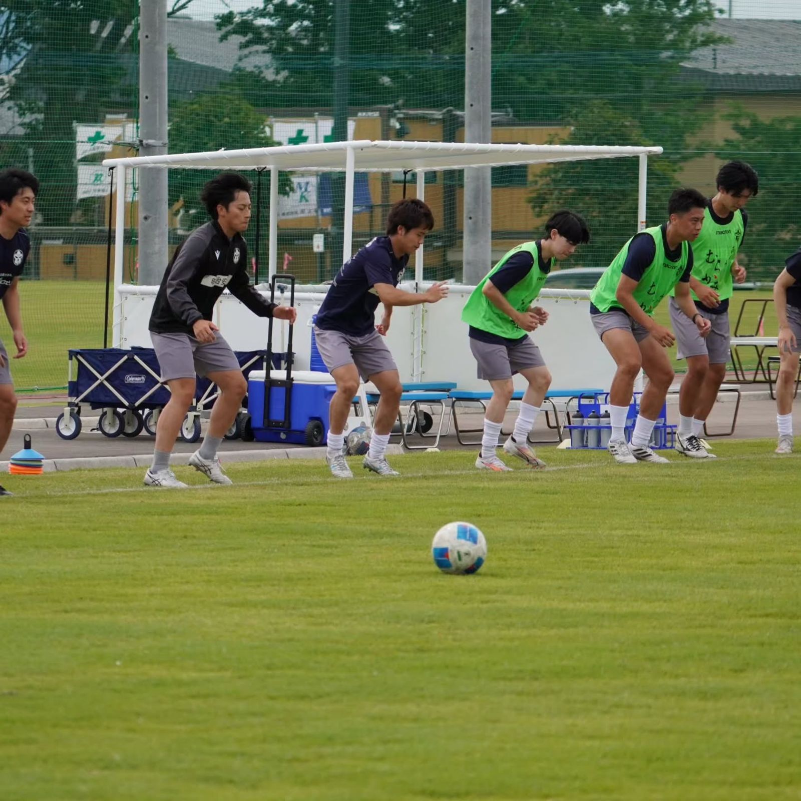 ⚽プレー写真①⚽