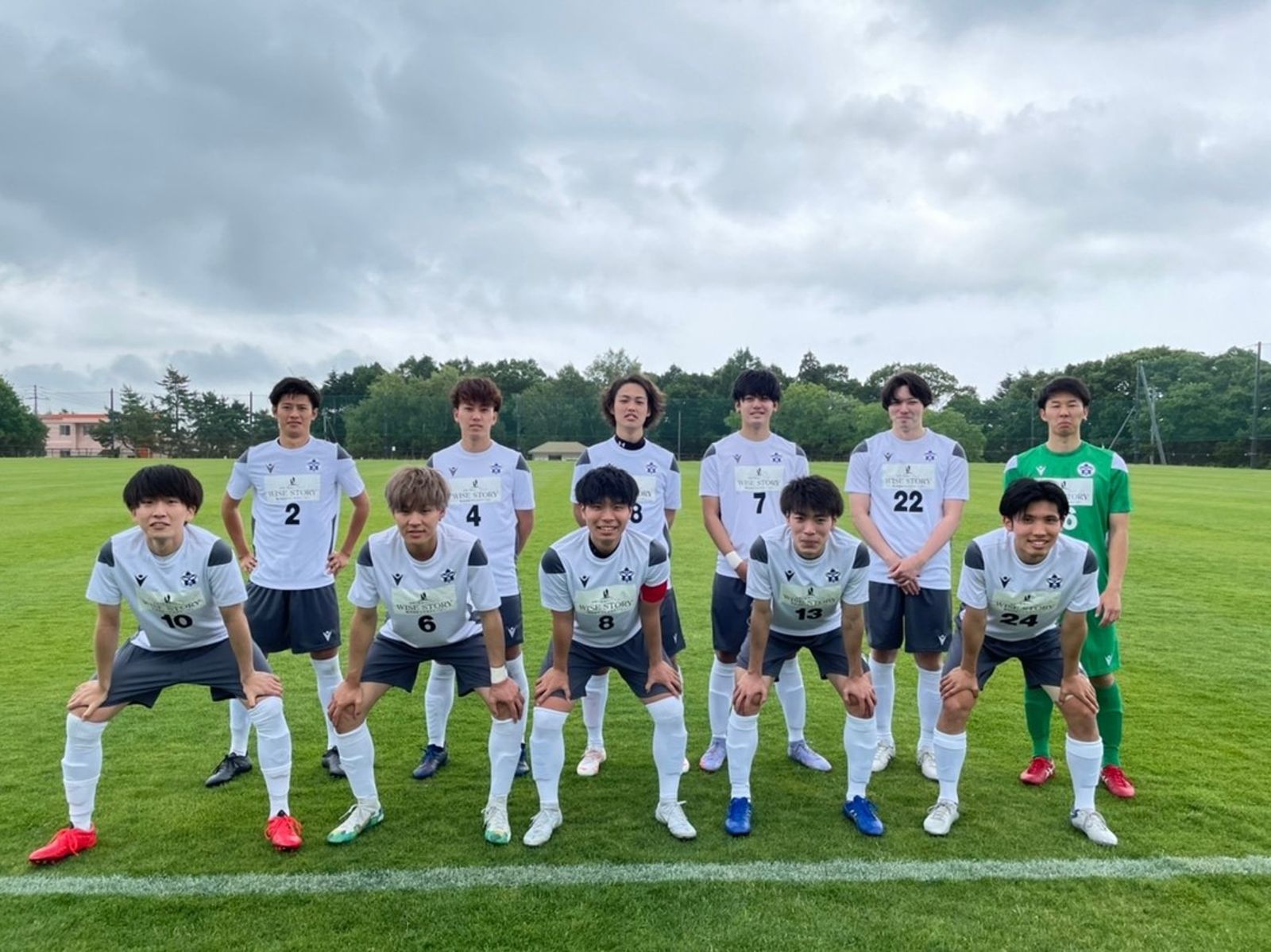【試合結果】道南ブロックリーグ 第5節 vs 函館市役所サッカー部 1-2