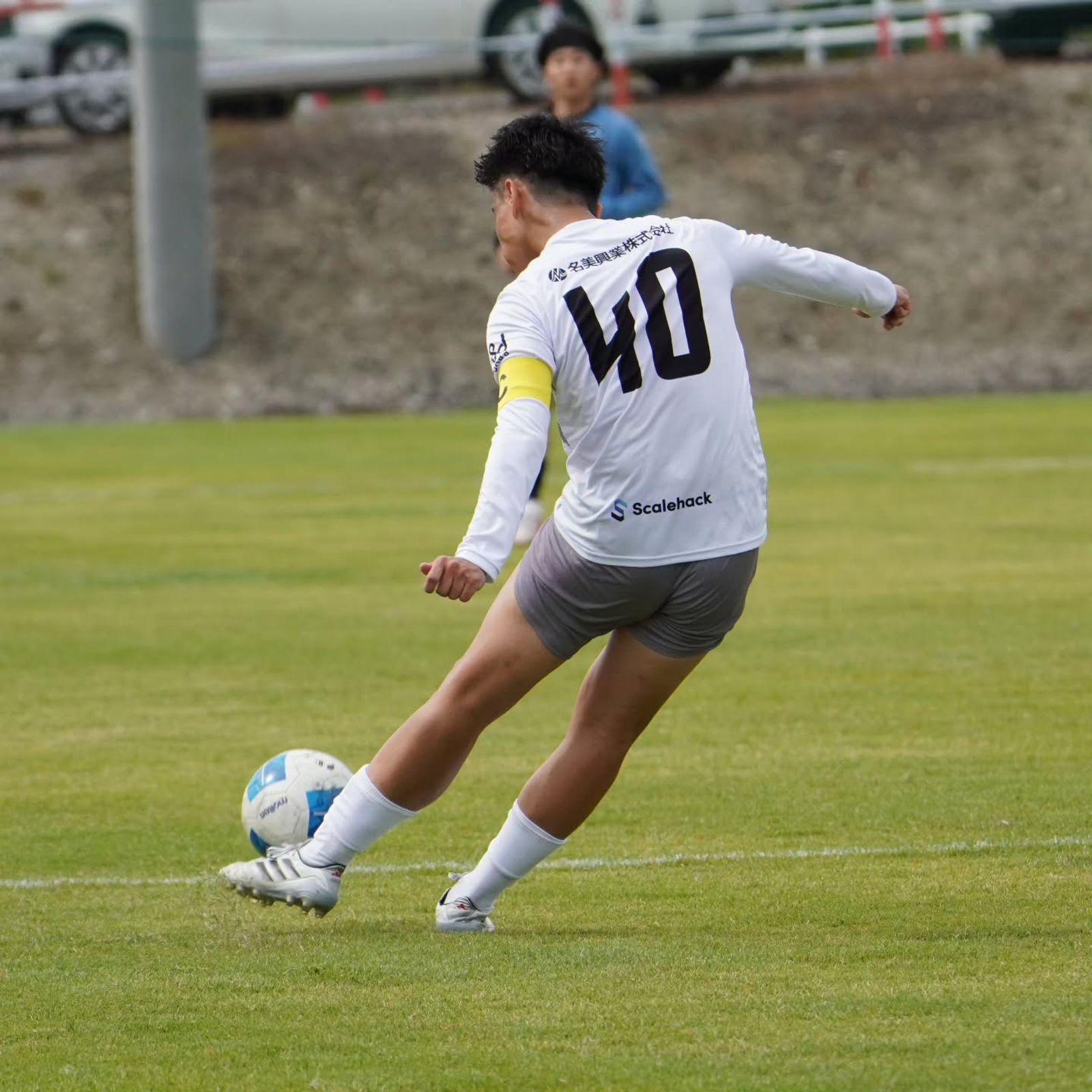 ⚽プレー写真①⚽