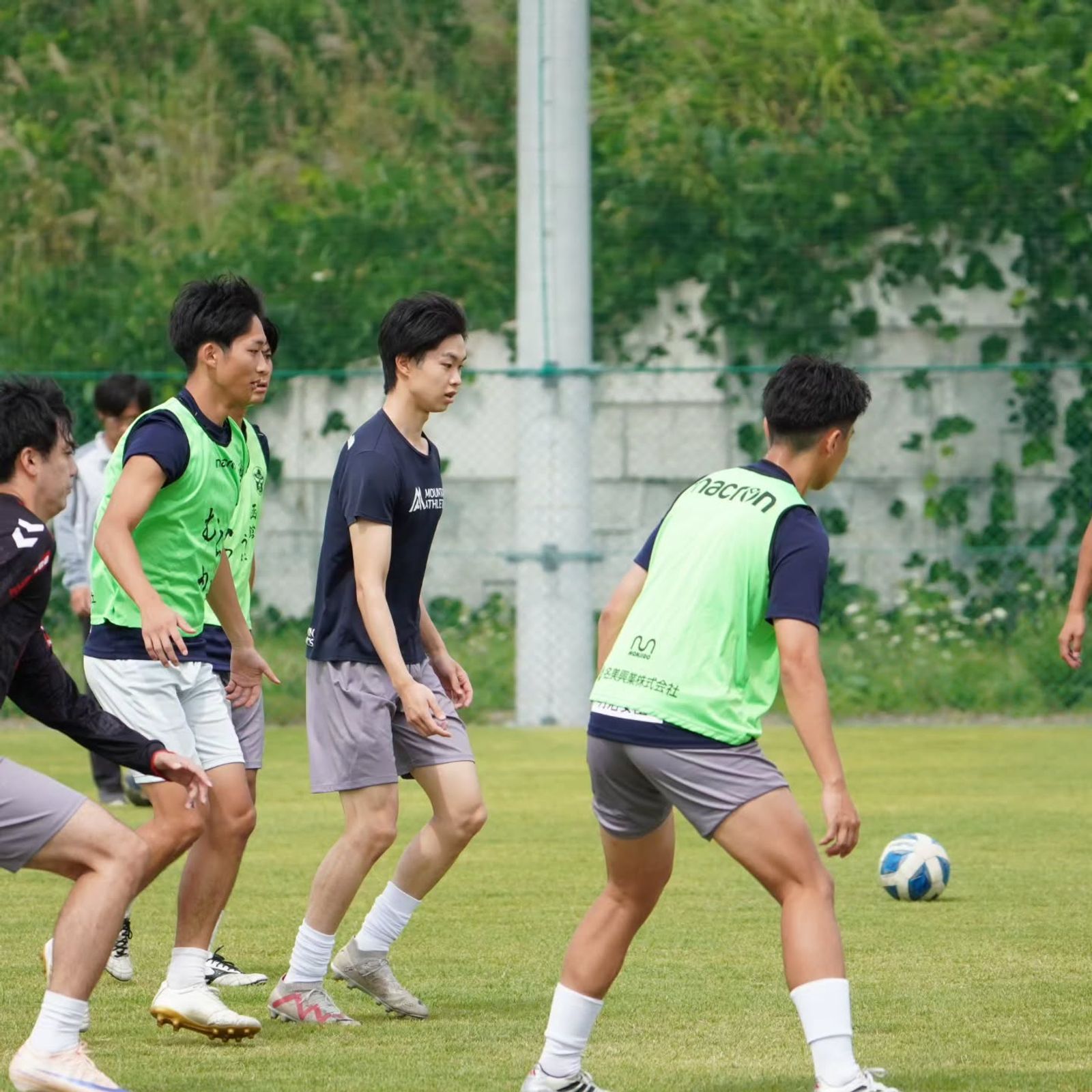 ⚽プレー写真①⚽