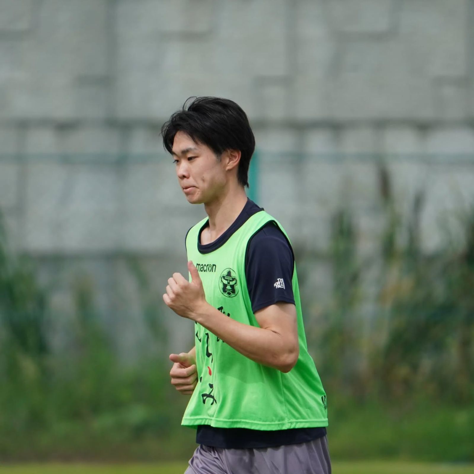 ⚽プレー写真②⚽