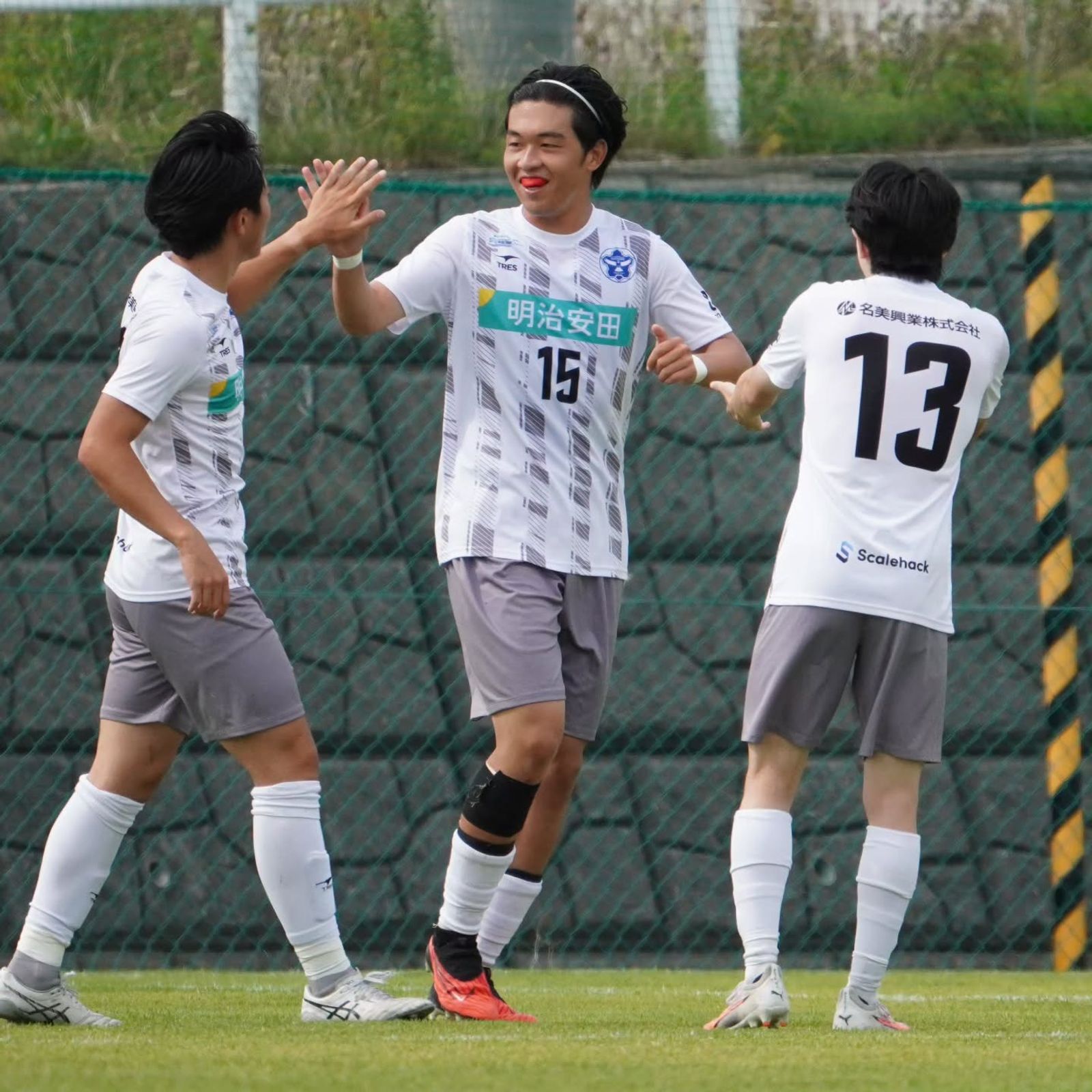 ⚽プレー写真①⚽