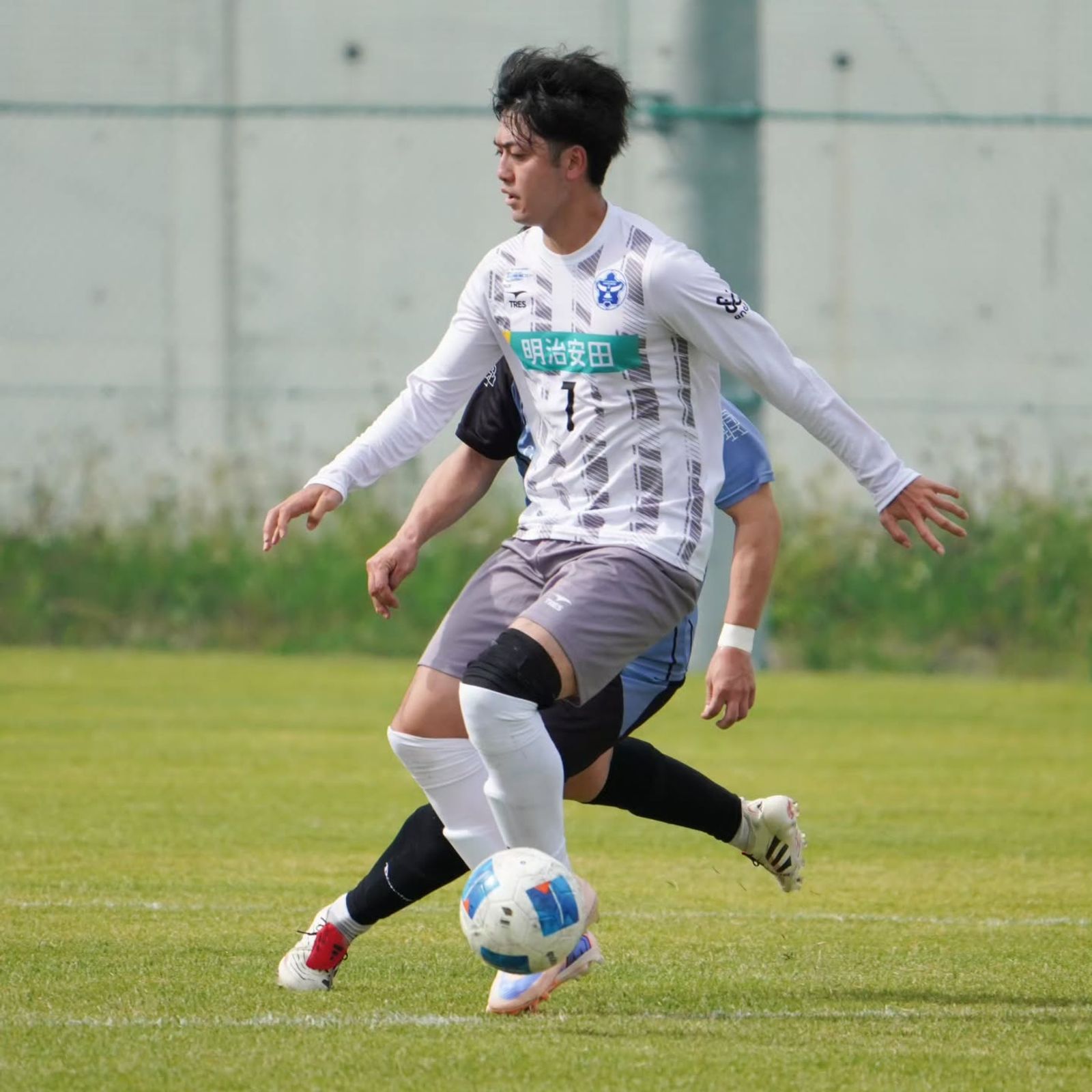 ⚽プレー写真②⚽