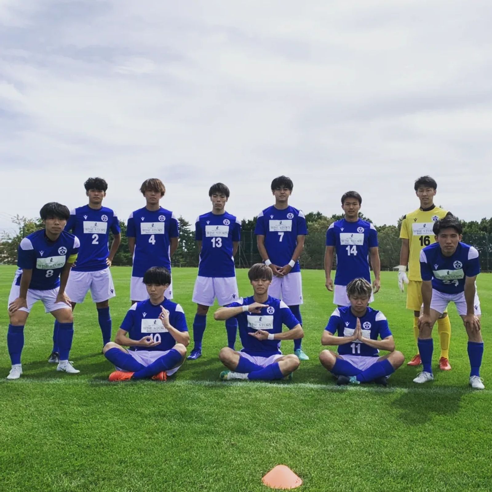 【試合結果】道南ブロックリーグ 第9節 vs 函館市役所サッカー部 0-3