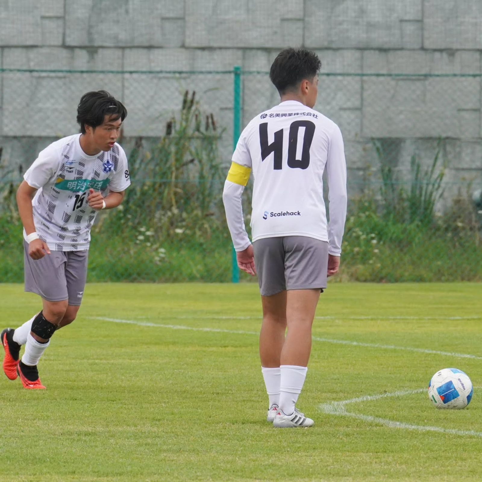 ⚽プレー写真②⚽
