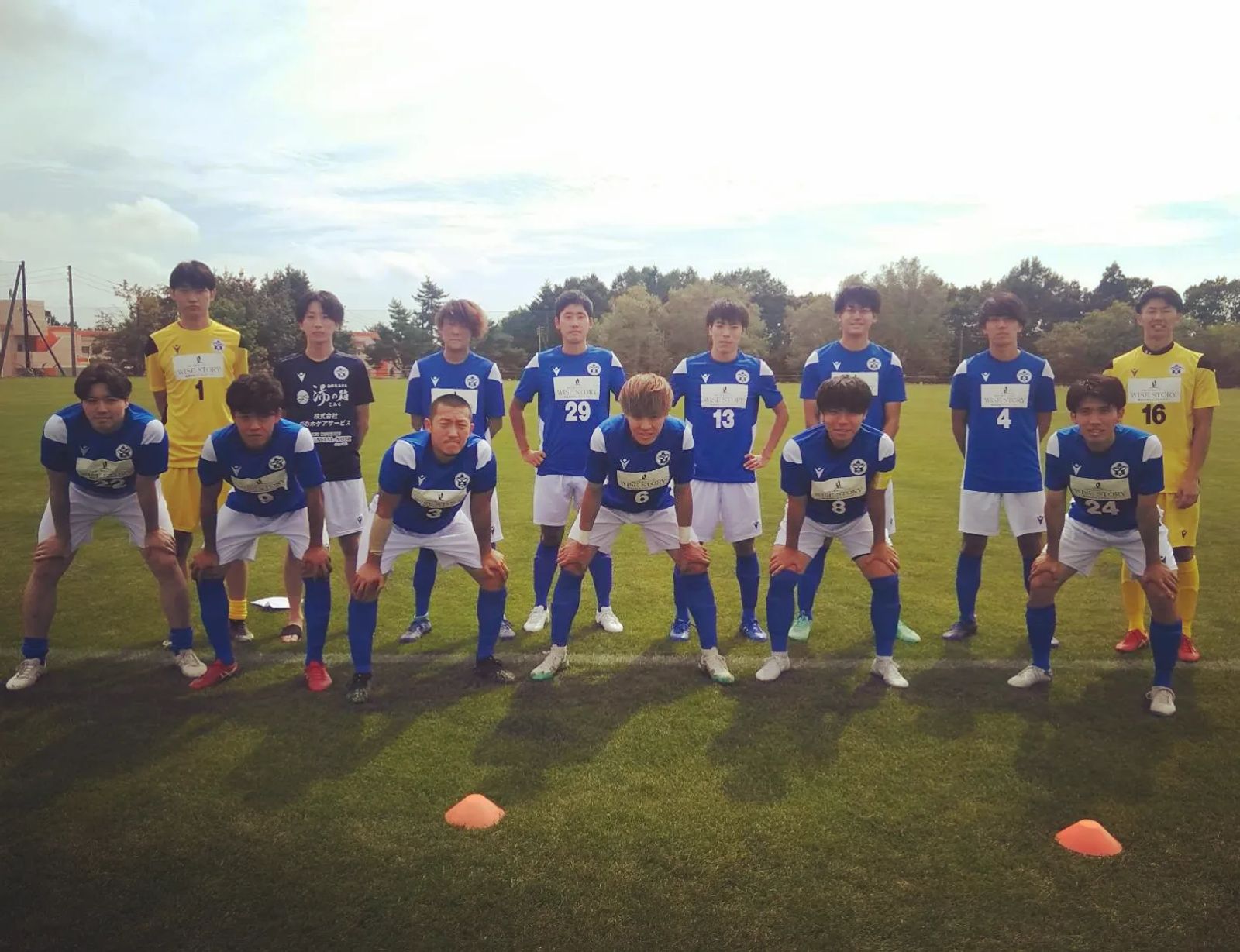 【試合結果】道南ブロックリーグ 最終節 vs トヨタ自動車北海道サッカー部 2-5