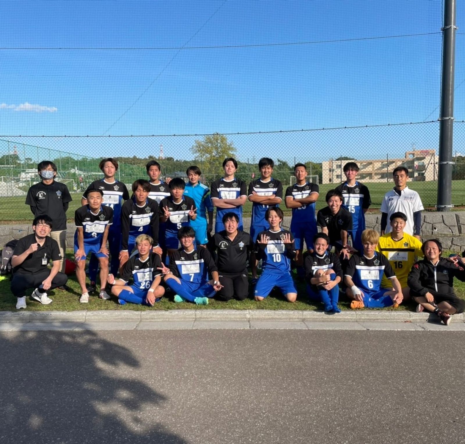 【試合結果】道南ブロックリーグ入替戦 vs シンドウDENKI FC 3-2（昇格）