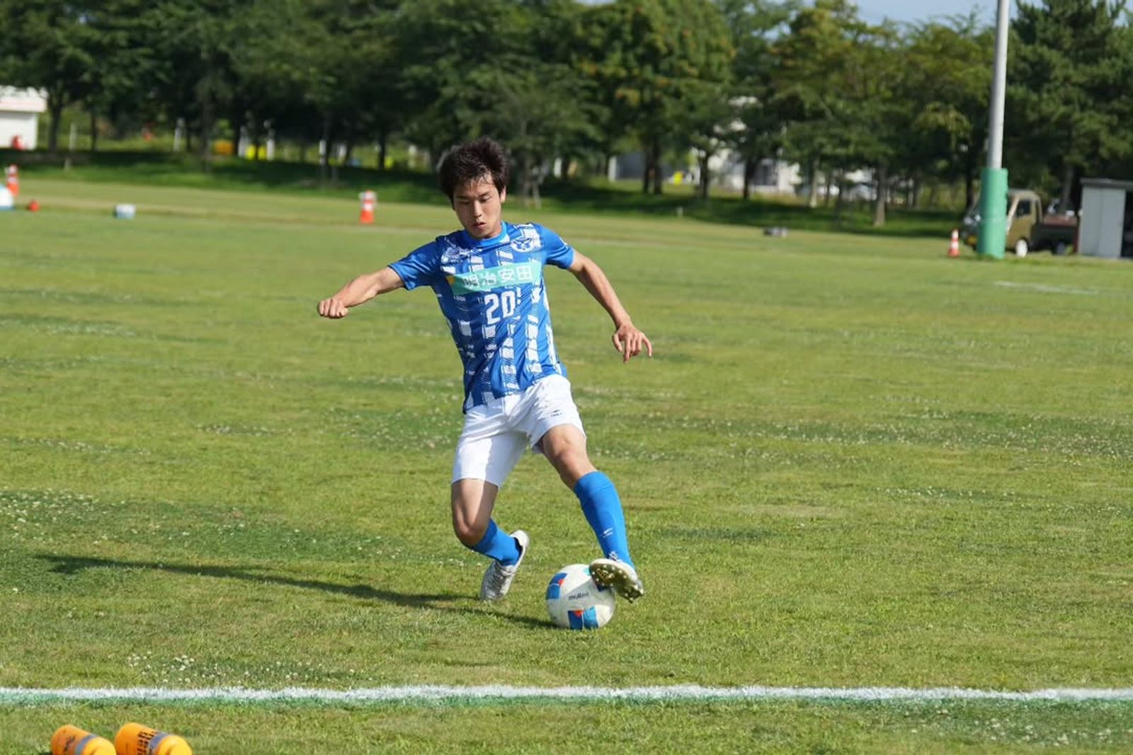 ⚽プレー写真⚽