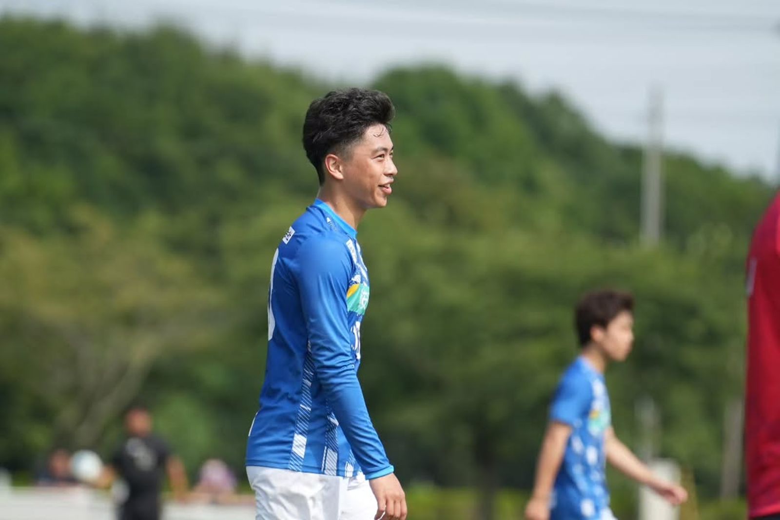 ⚽プレー写真⚽