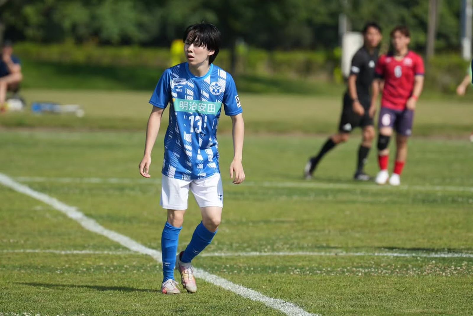 ⚽プレー写真⚽