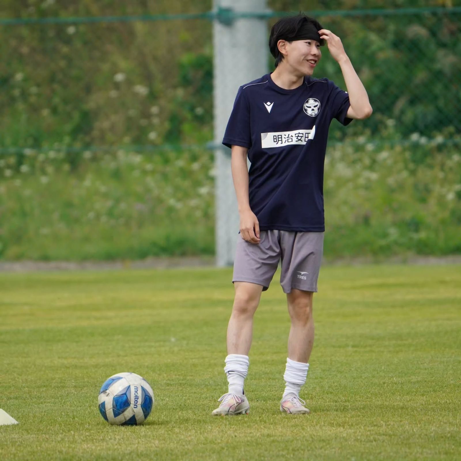 ⚽プレー写真①⚽