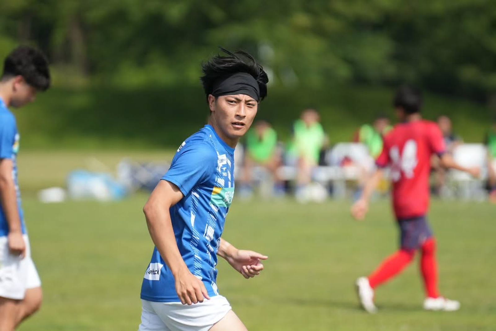 ⚽プレー写真⚽