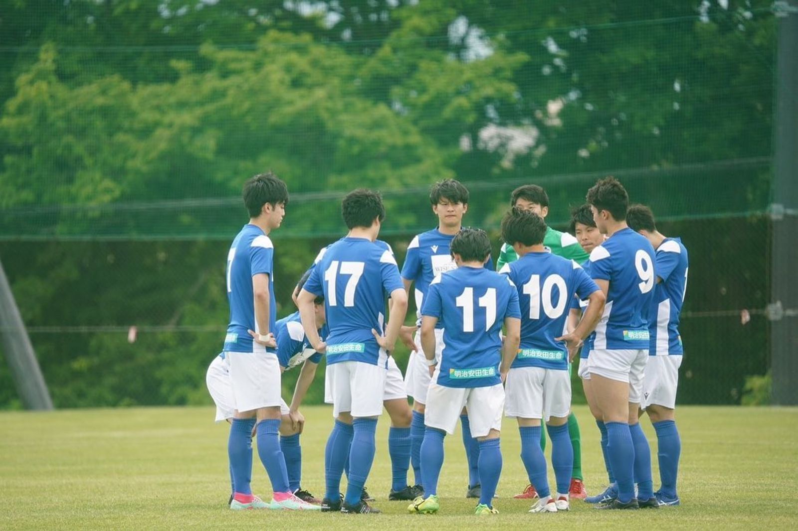 【フォト】道南ブロックリーグ