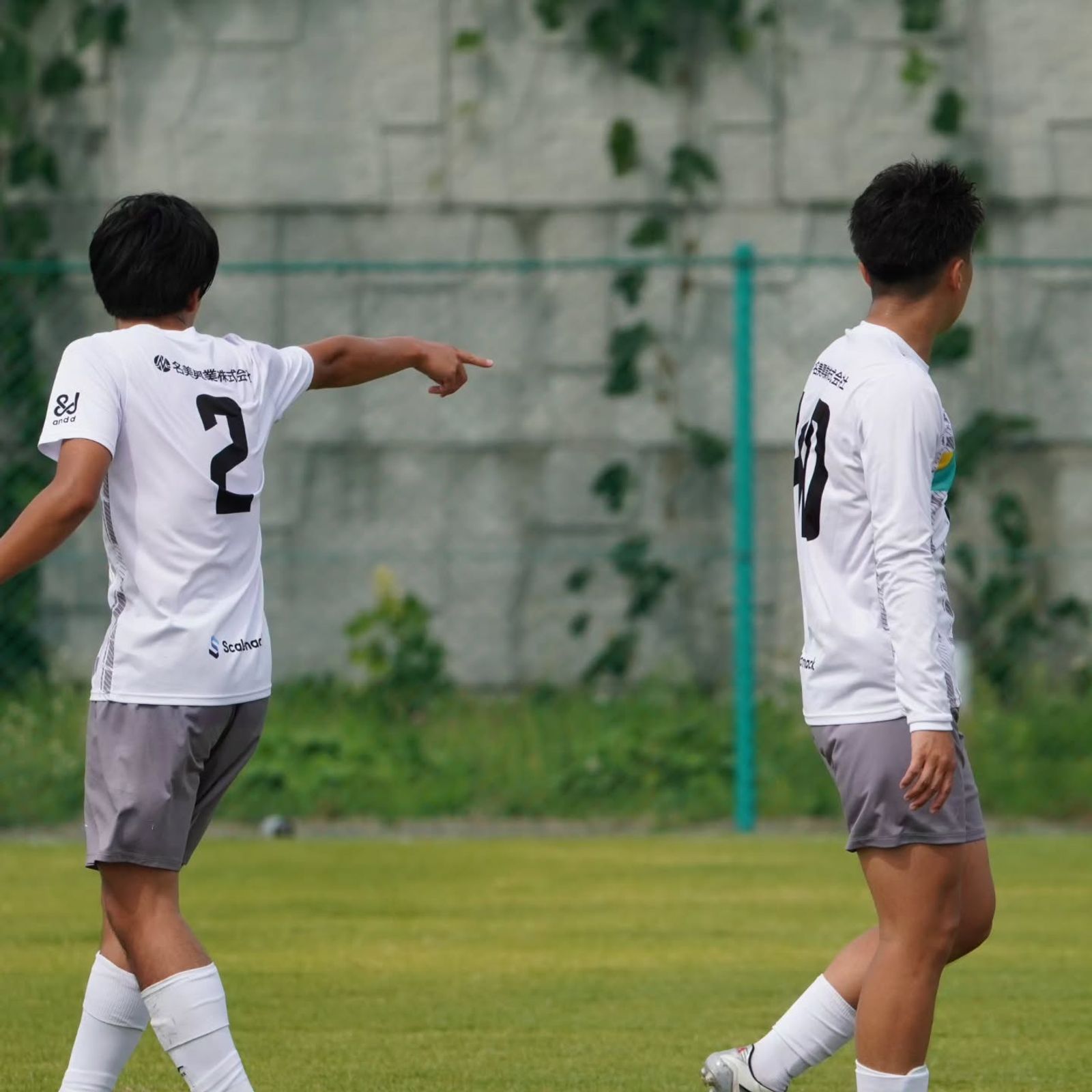 ⚽プレー写真②⚽