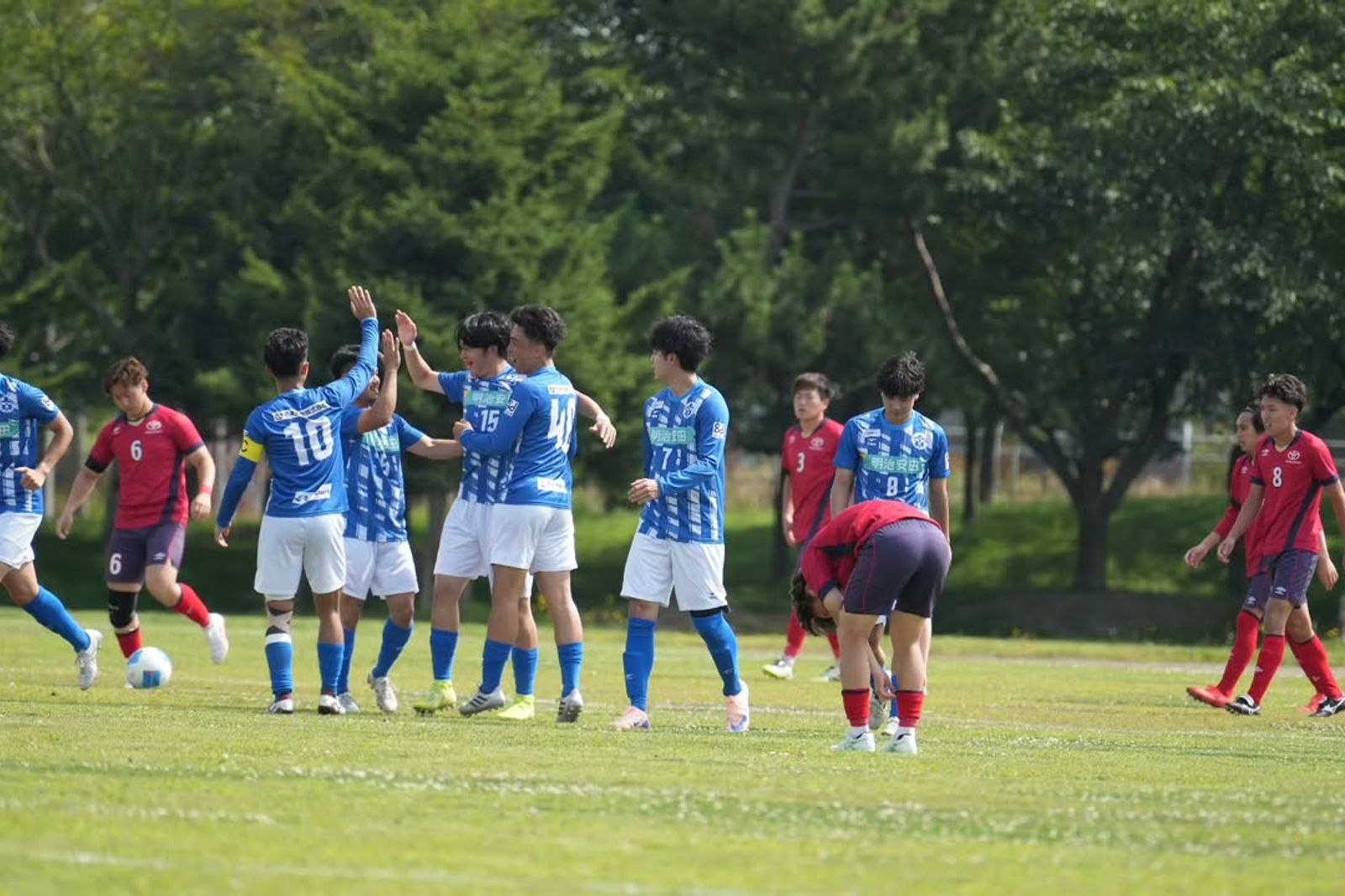 ⚽プレー写真⚽