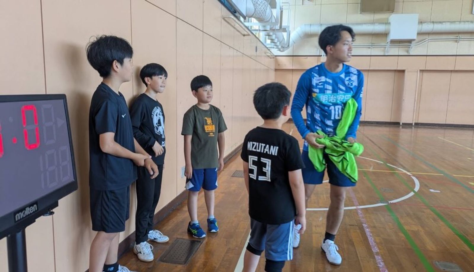 【地域活動報告⚽】