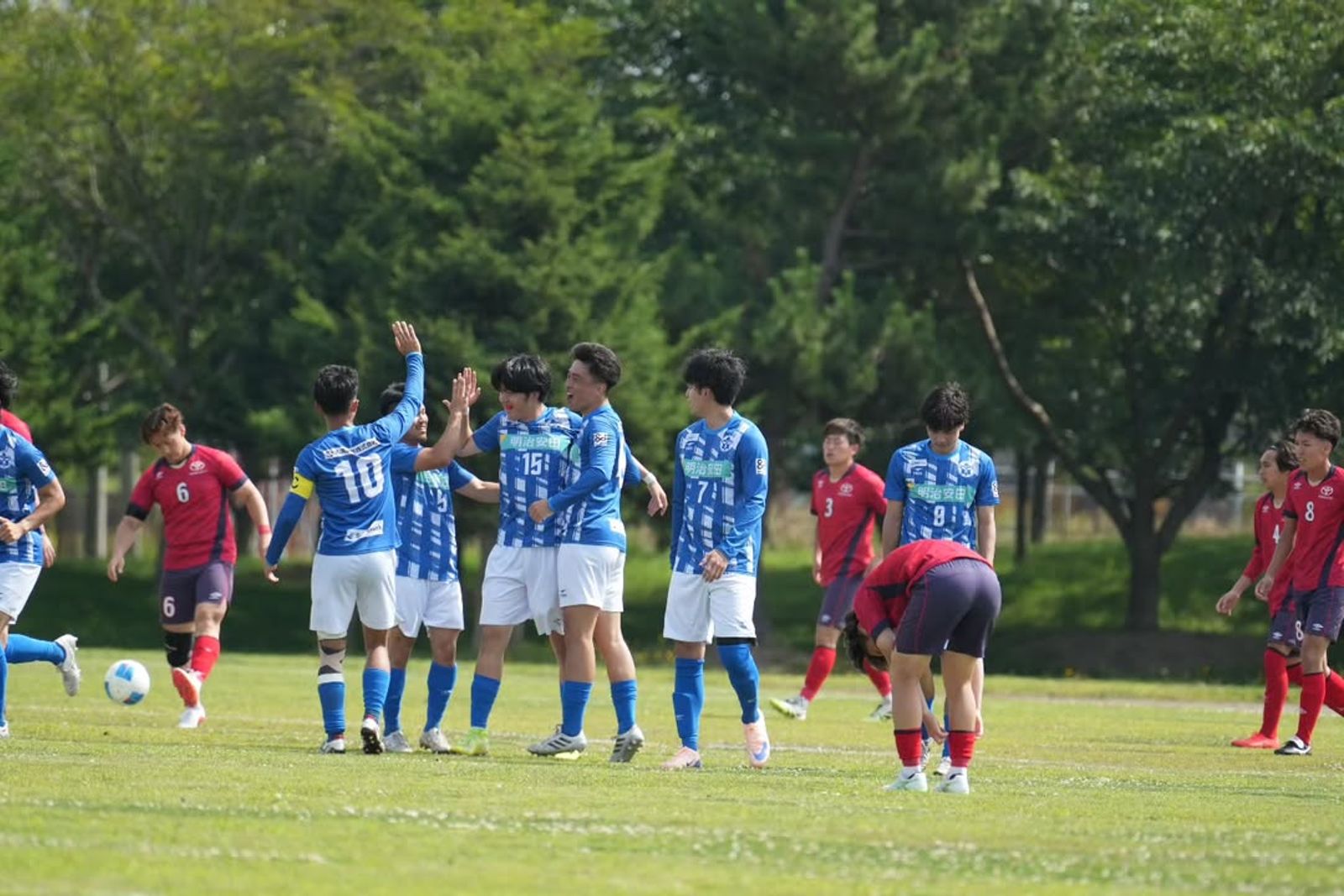 ⚽プレー写真⚽
