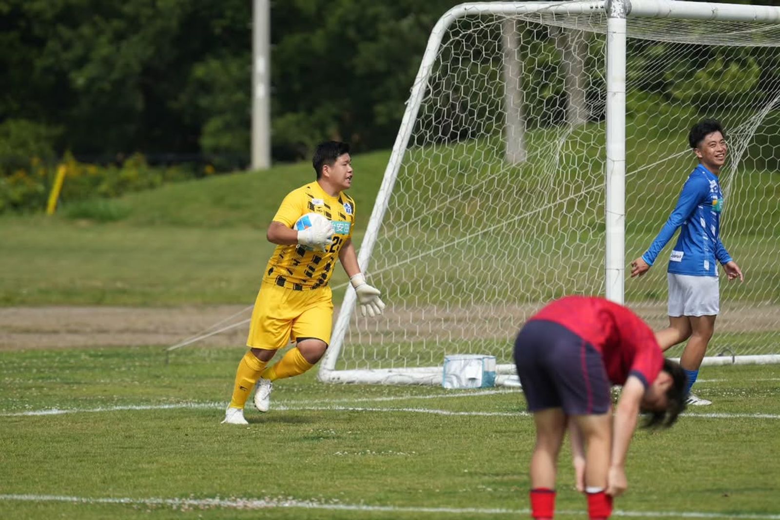 ⚽プレー写真⚽