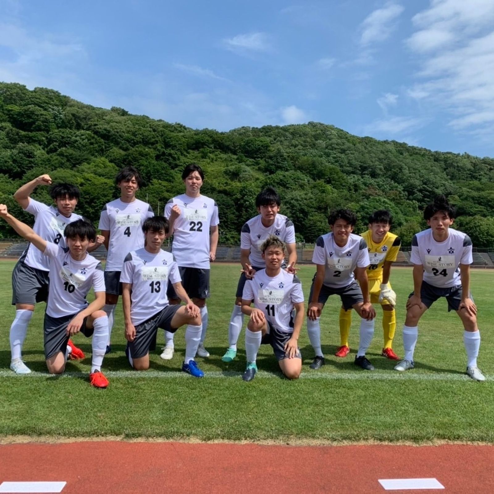 【試合結果】 道南ブロックリーグ 第7節 FC函館ナチャーロ