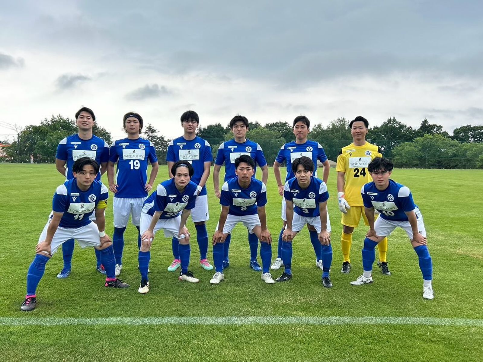 【試合結果】全国クラブチームサッカー選手権 函館予選決勝 vs JOGOAL FC 6-1