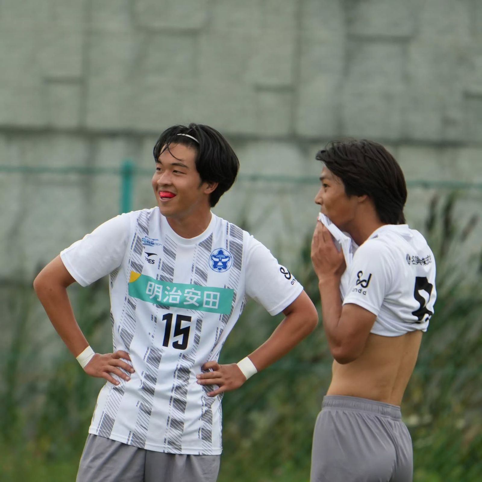 ⚽プレー写真②⚽
