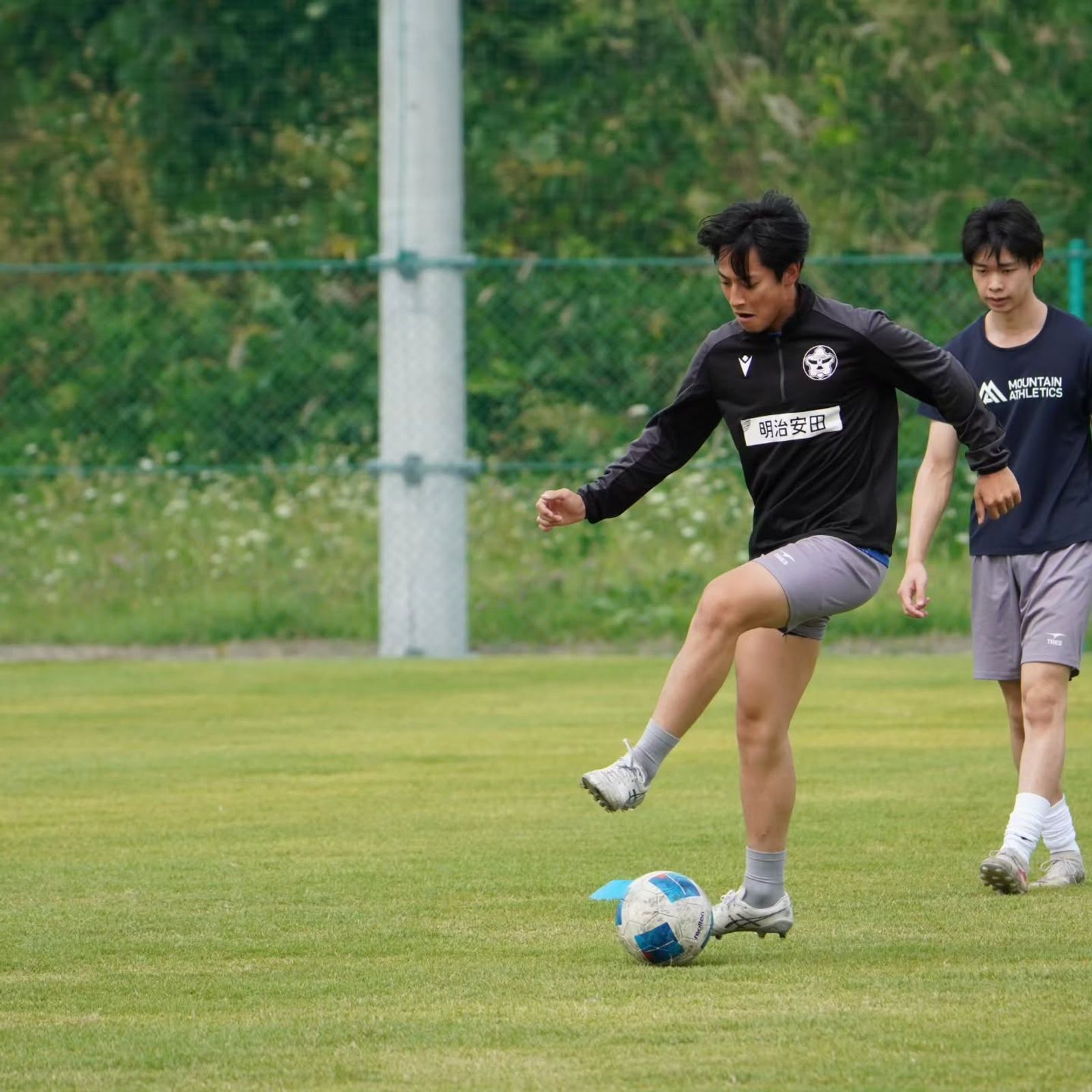 ⚽プレー写真①⚽