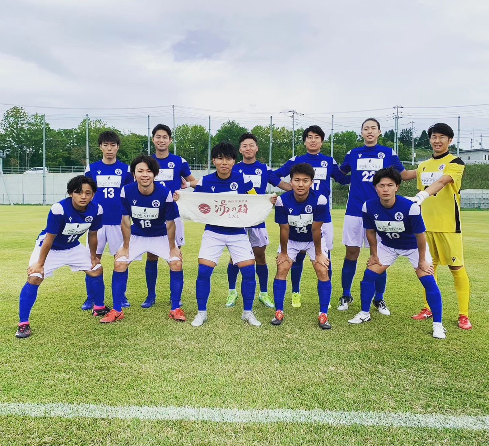 【試合結果】道南ブロックリーグ入替戦 vs シンドウDENKI.FC 5-6