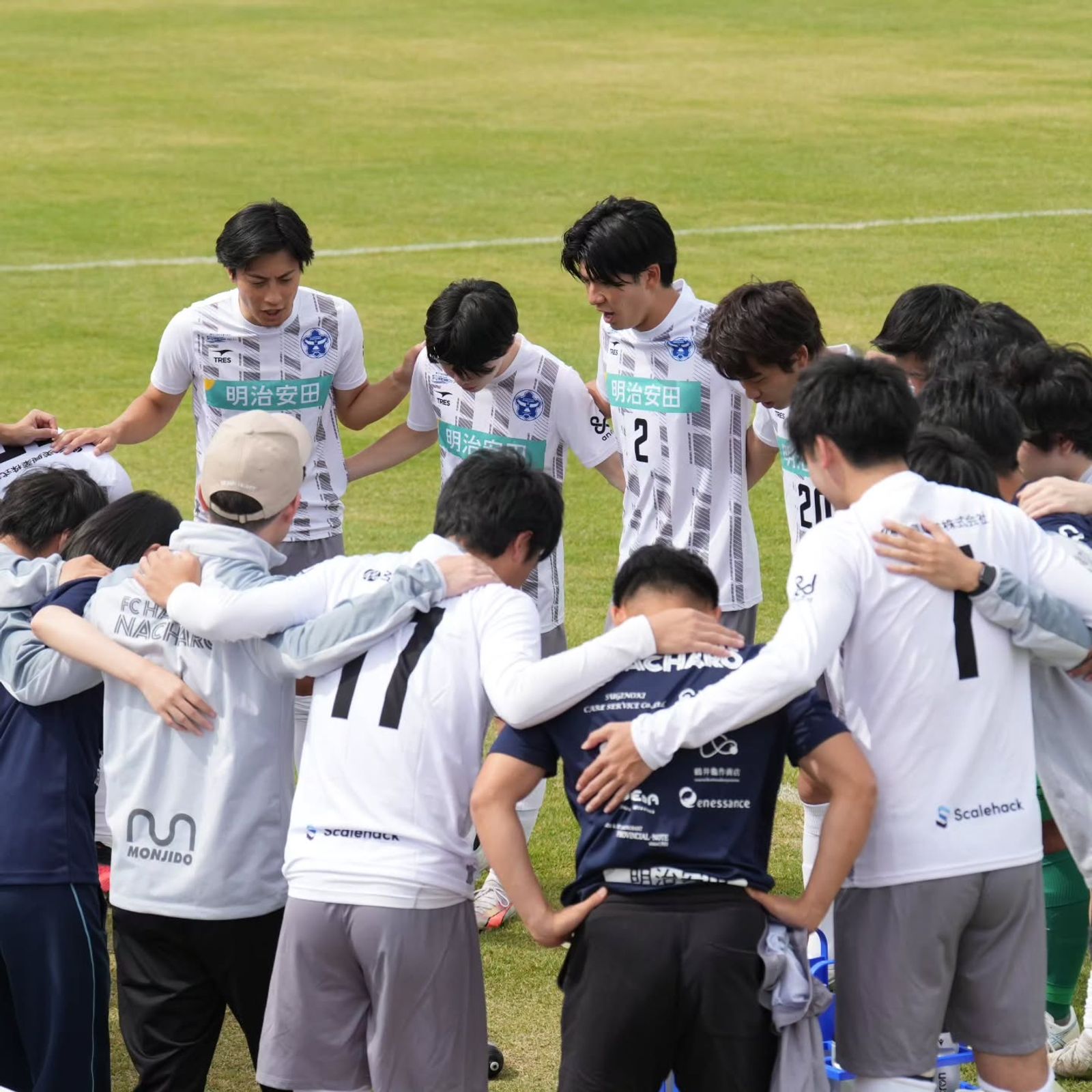 ⚽プレー写真①⚽