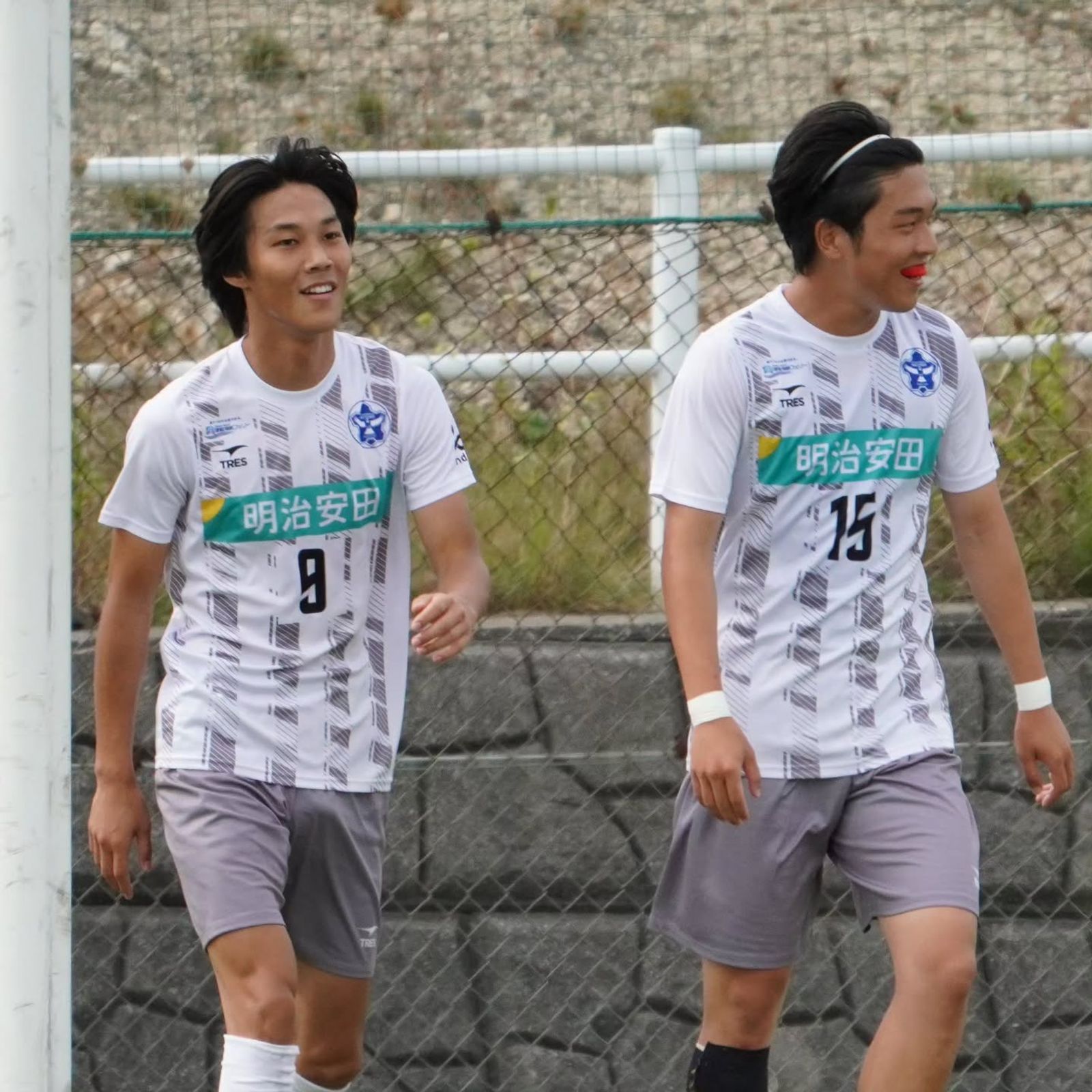 ⚽プレー写真①⚽