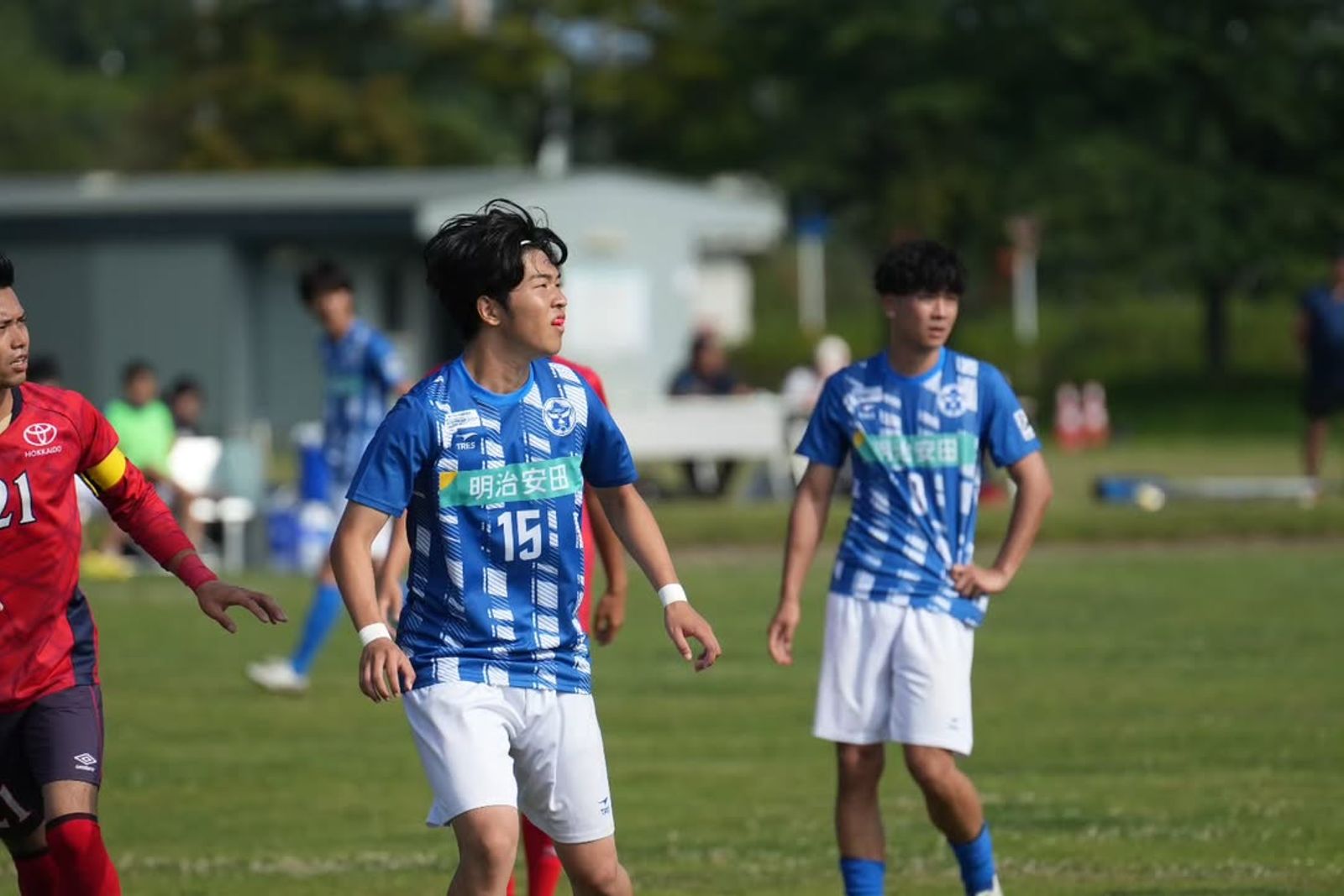 ⚽プレー写真⚽