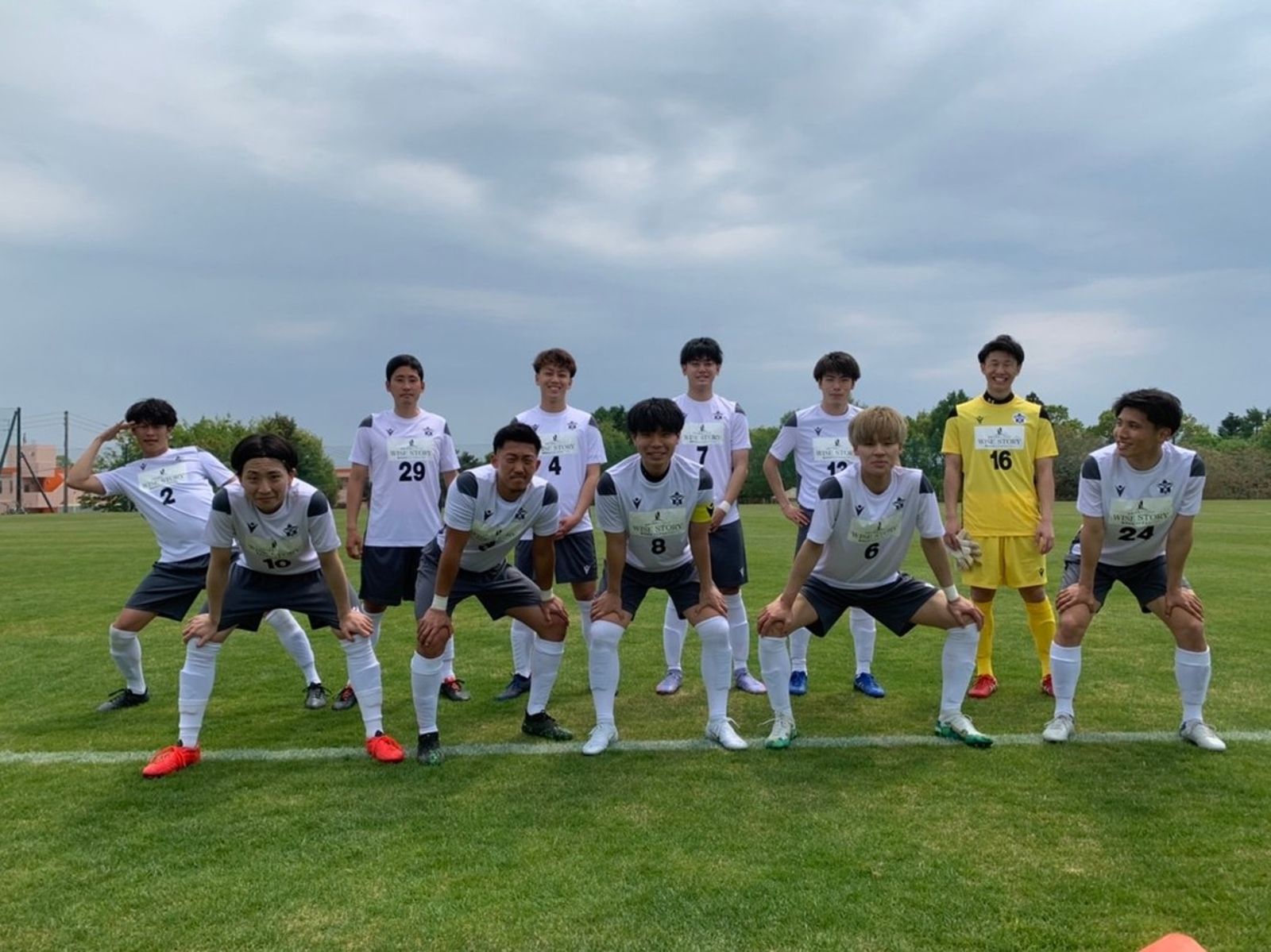 【試合結果】全国クラブチームサッカー選手権 北海道大会函館代表決定戦 vs クリオFC函館 3-0