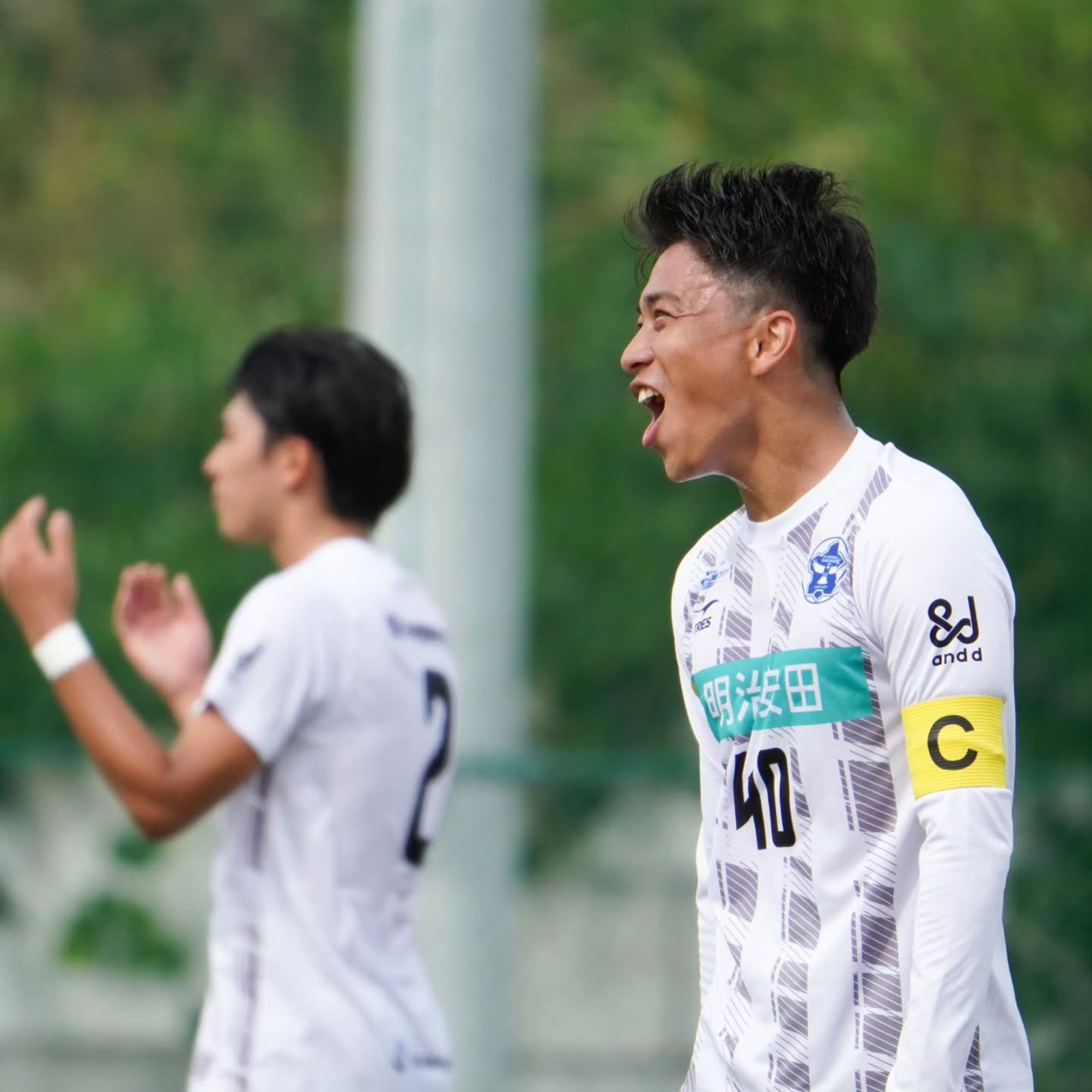 ⚽プレー写真①⚽