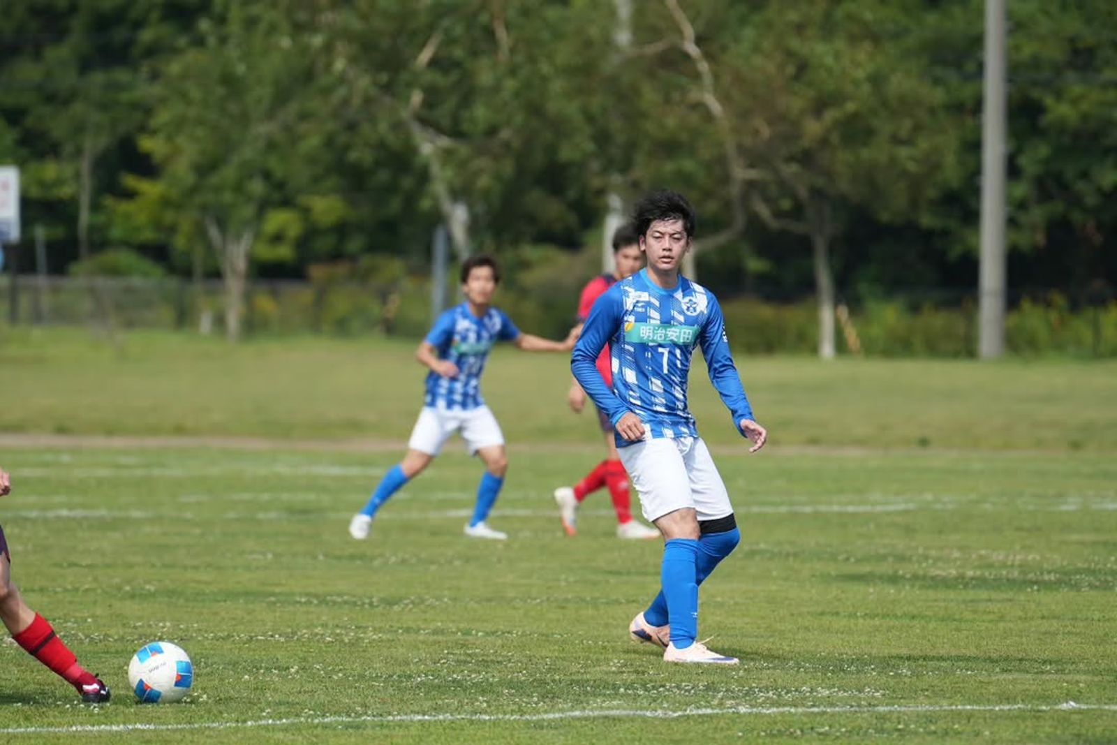 ⚽プレー写真⚽