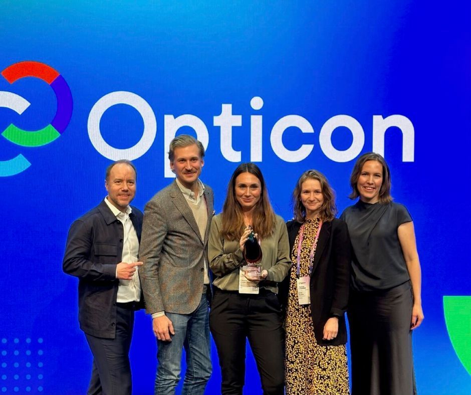 Merkle - Årets Experimentpartner