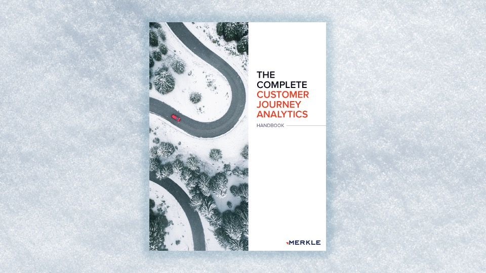 Ny e-bok: Guide till Customer Journey Analytics