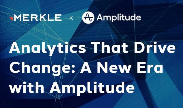 Lanseringsevent för Amplitude