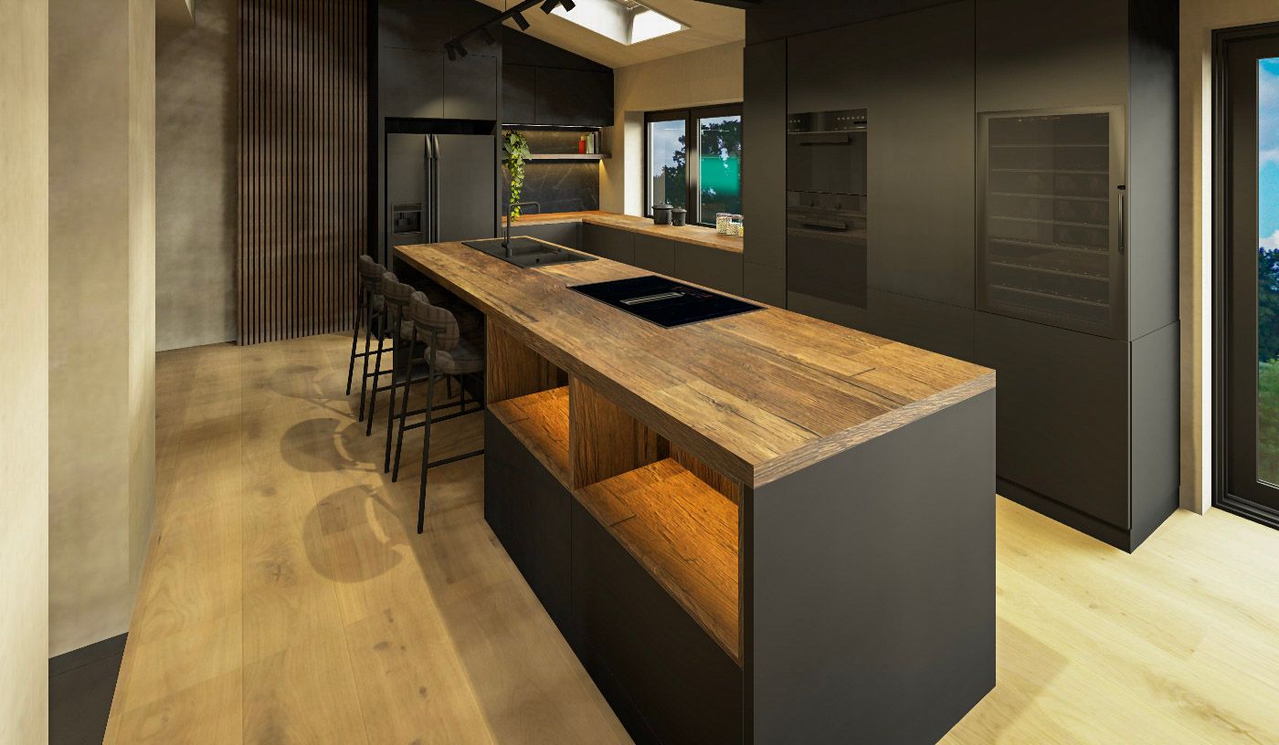 Cuisine Sur Mesure - 4