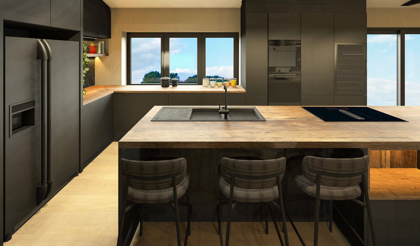 Cuisine Sur Mesure - 5