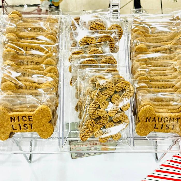 Nice & Naughty List Bones