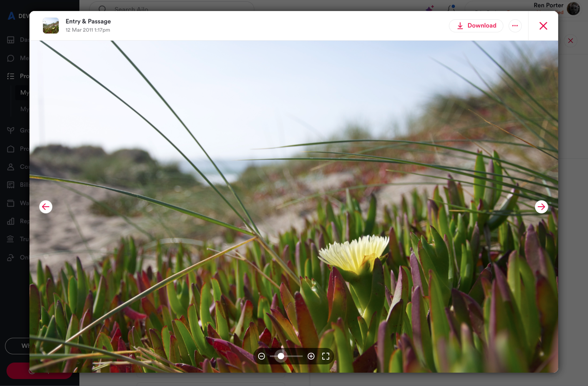 Image block