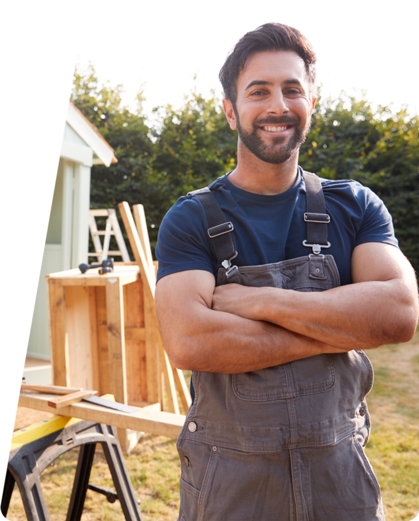 Large page header image