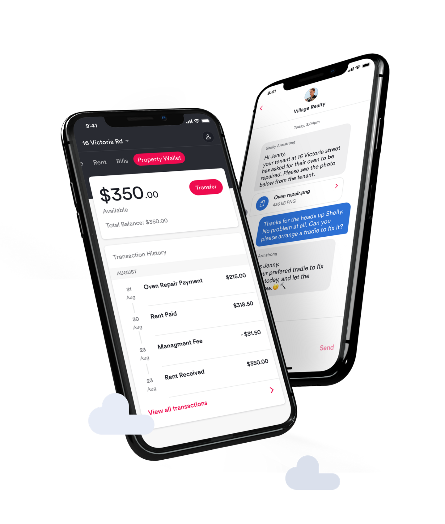 Large page header image