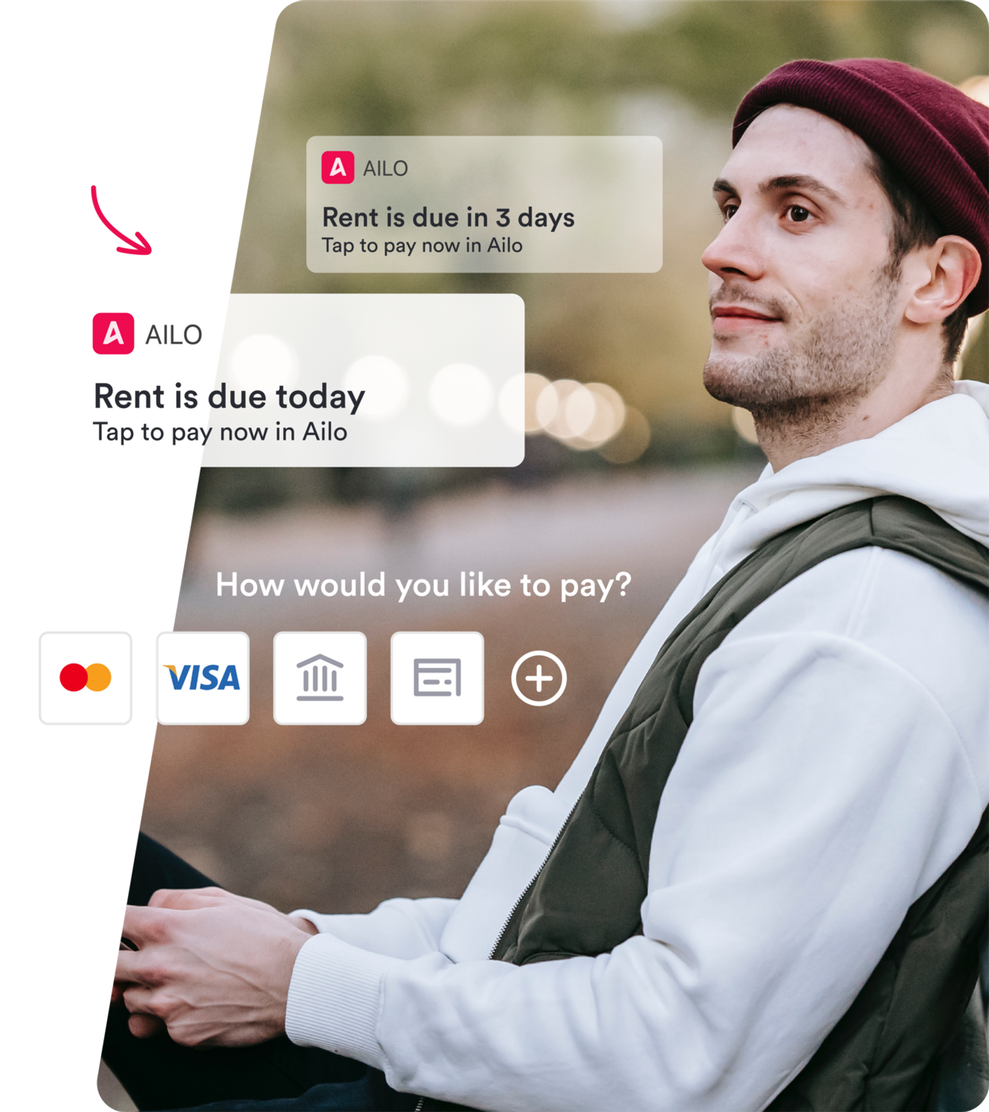 Large page header image