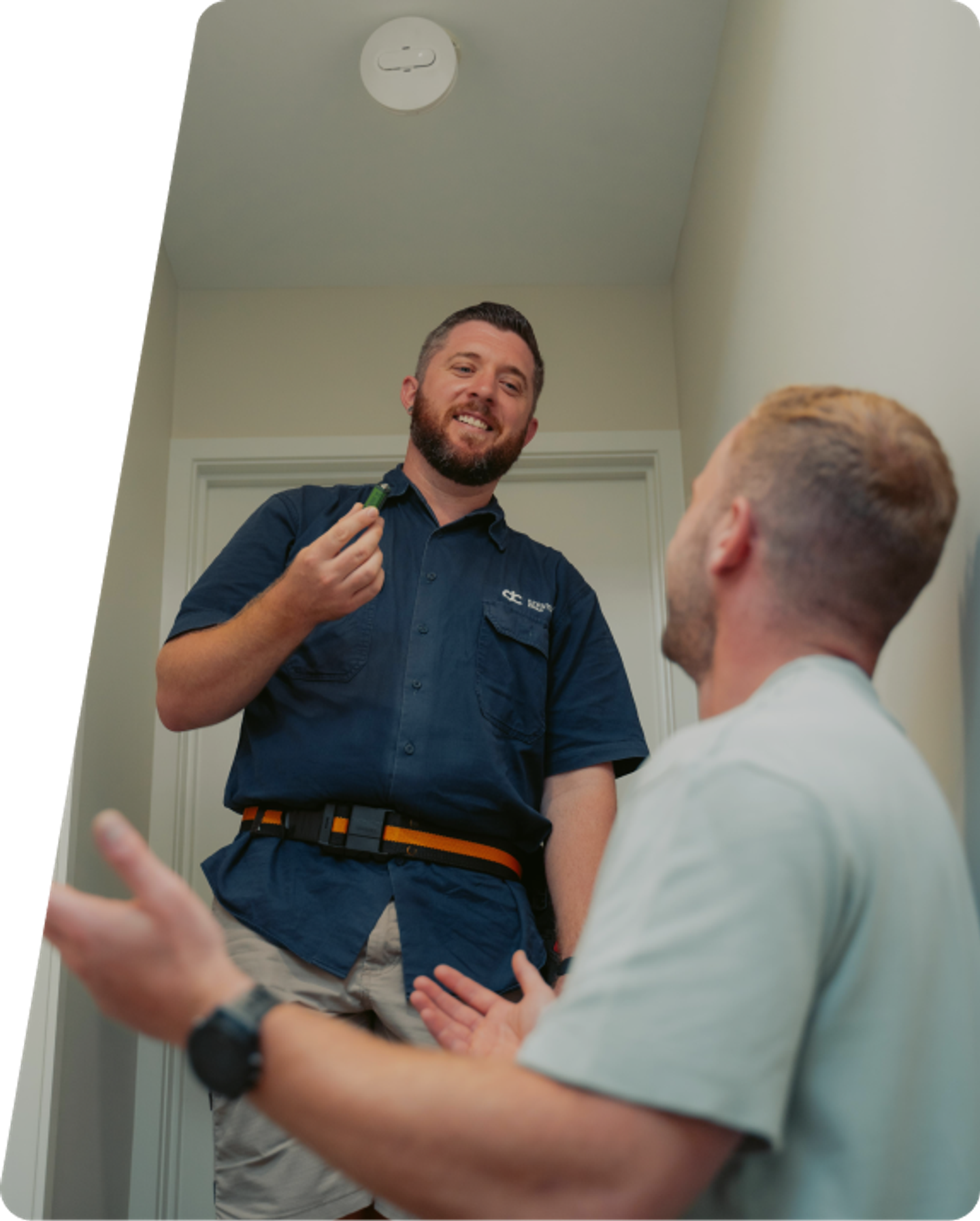 Large page header image