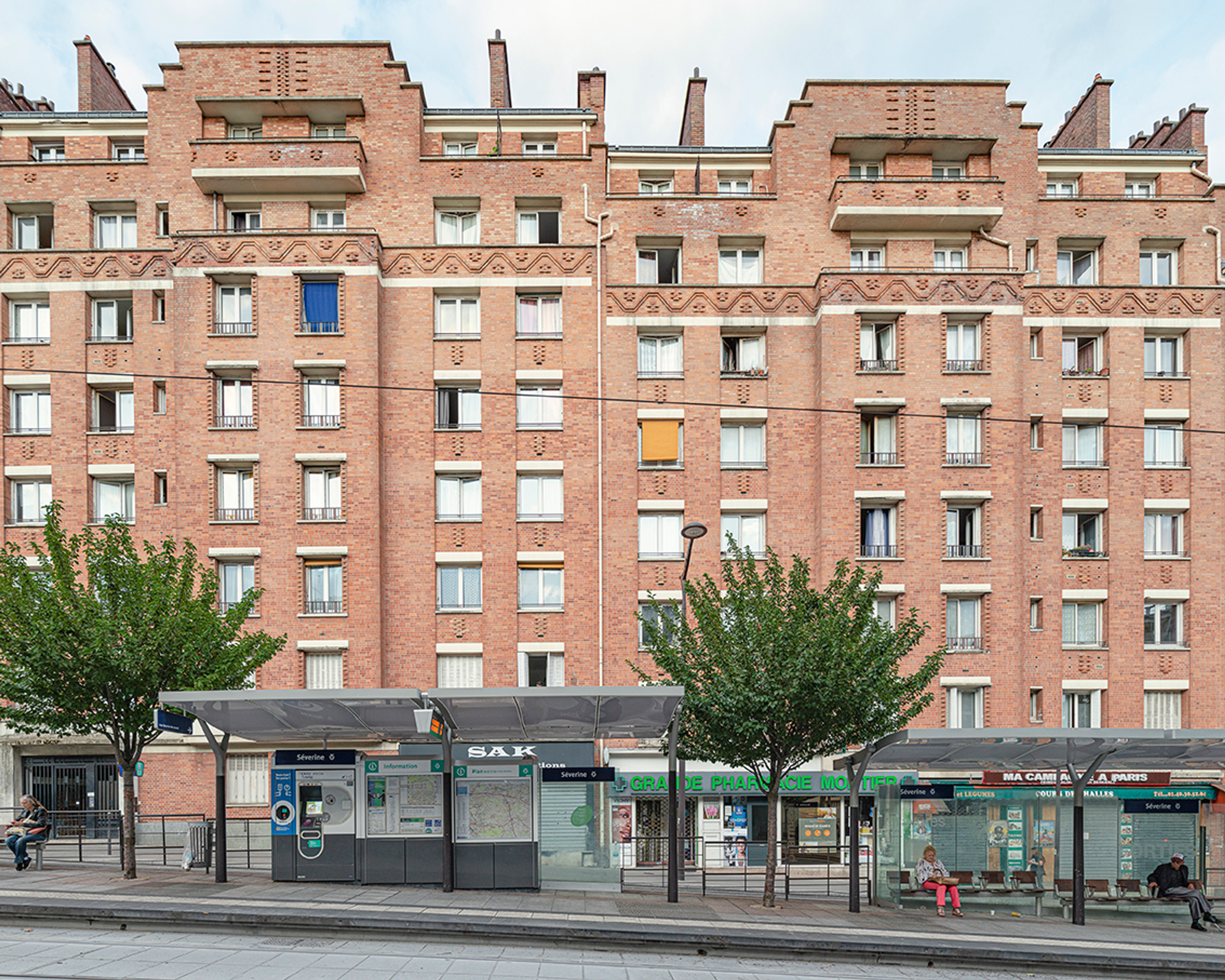 Réhabilitation de 336 logements