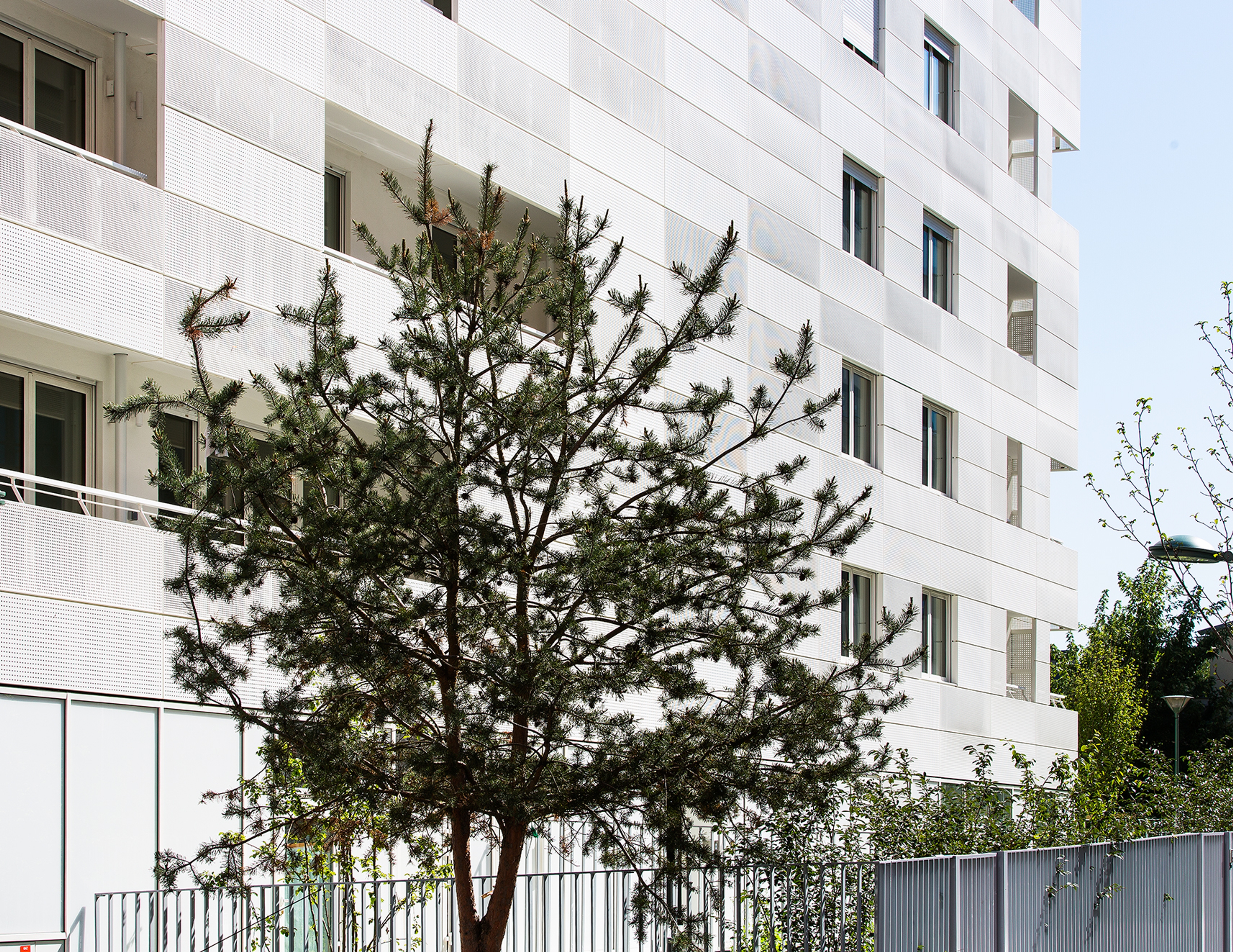 33 LOGEMENTS COLLECTIFS & CRÈCHE 40 PLACES