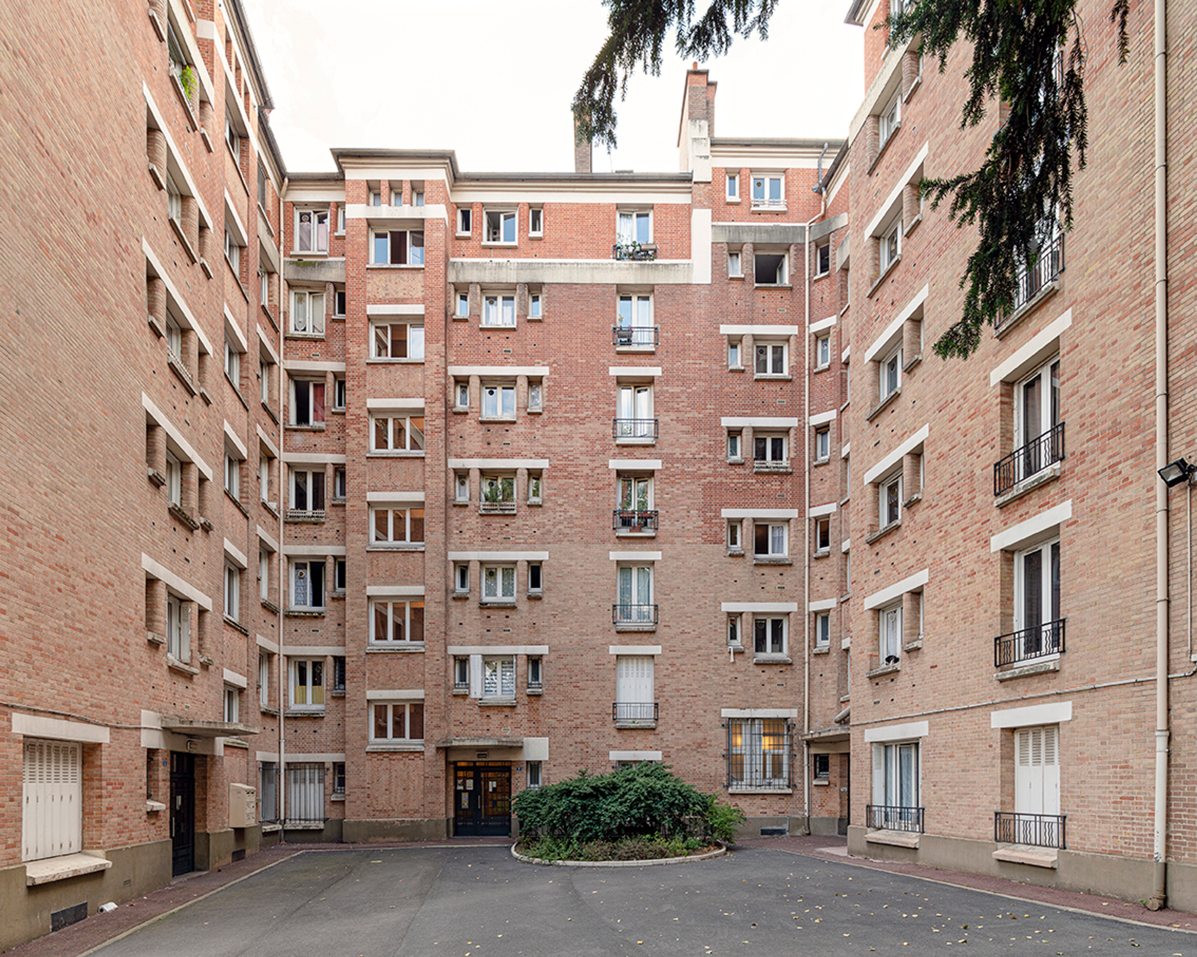 Réhabilitation de 336 logements