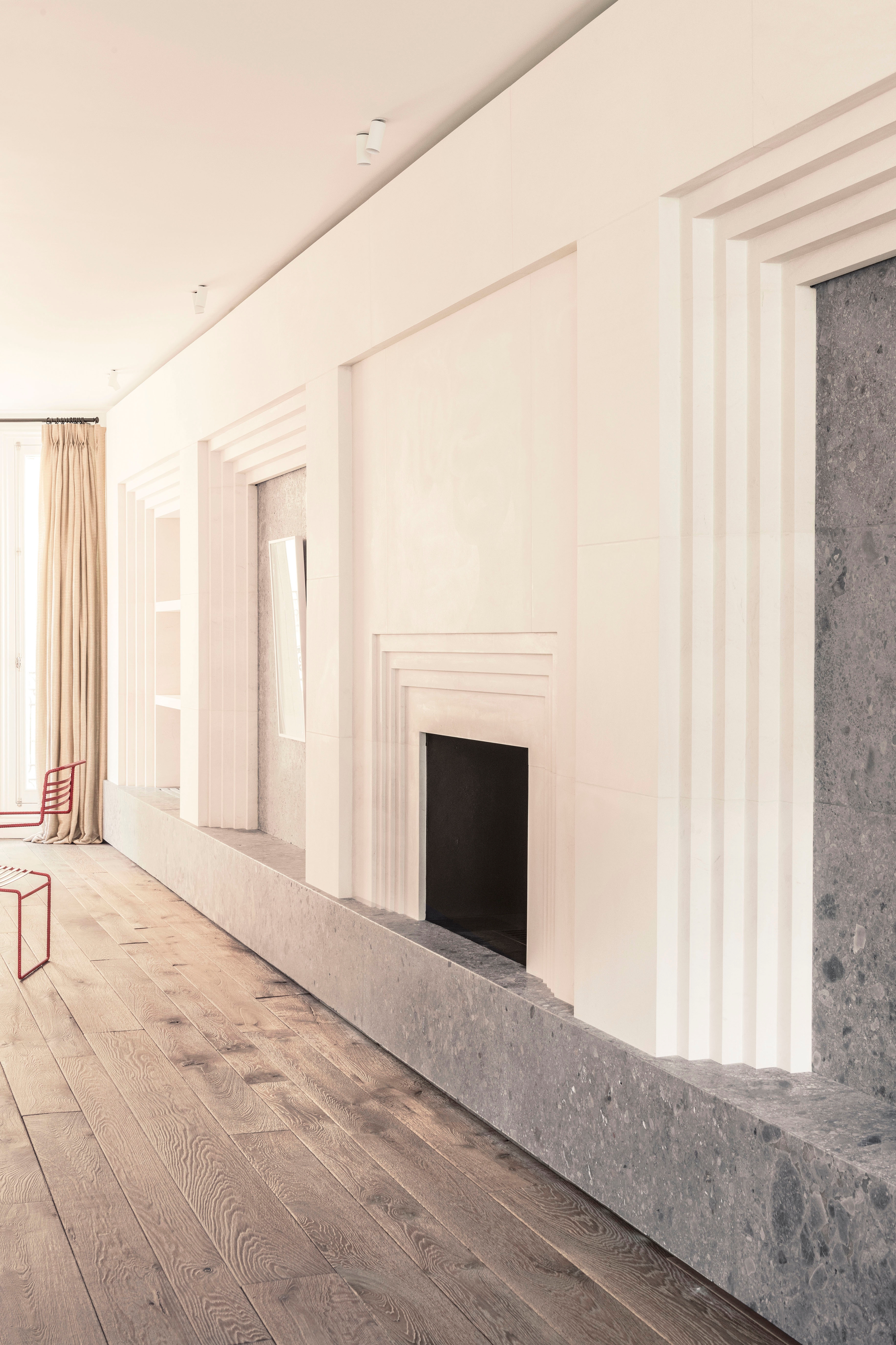 APPARTEMENT SPONTINI