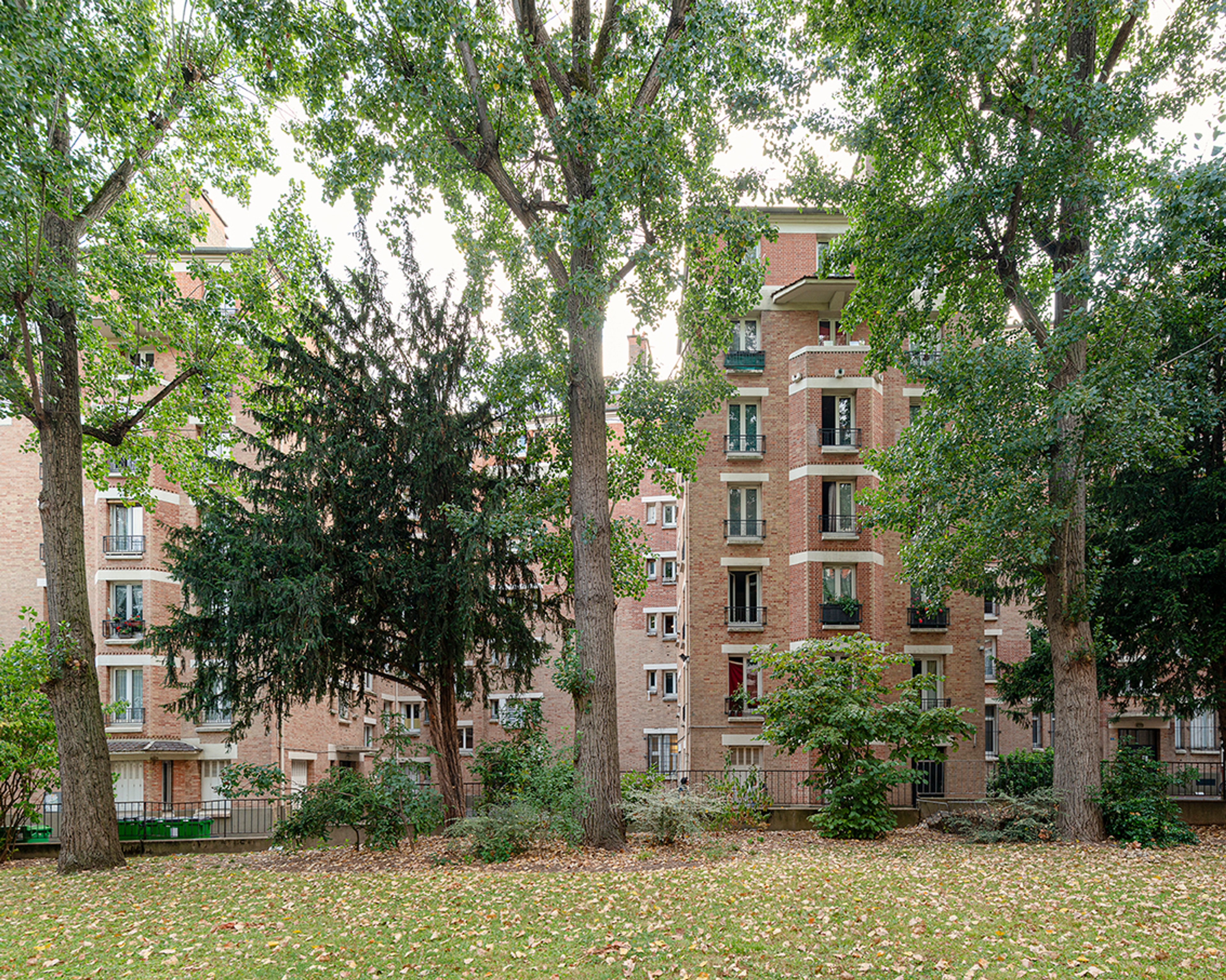 Réhabilitation de 336 logements