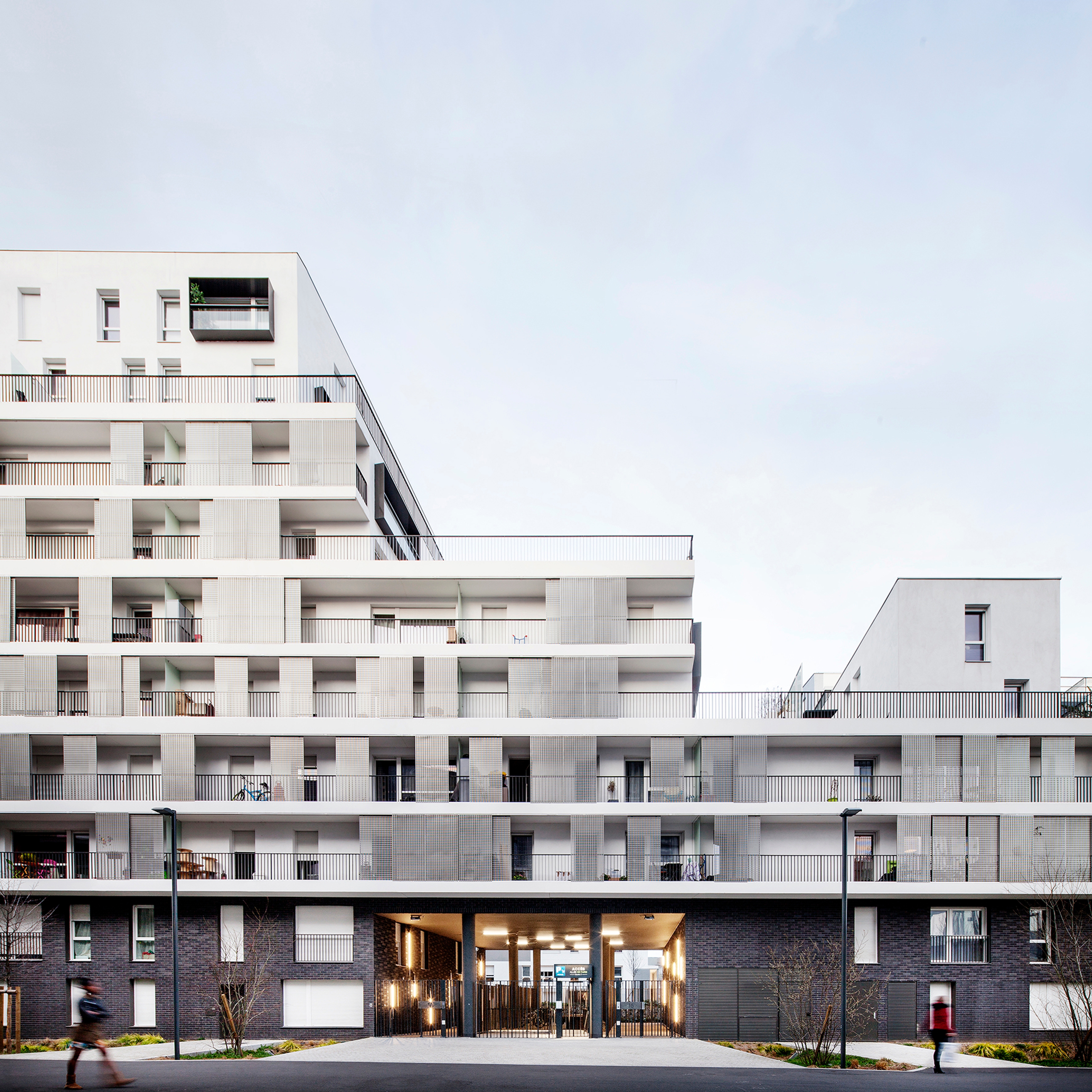 83 LOGEMENTS COLLECTIFS